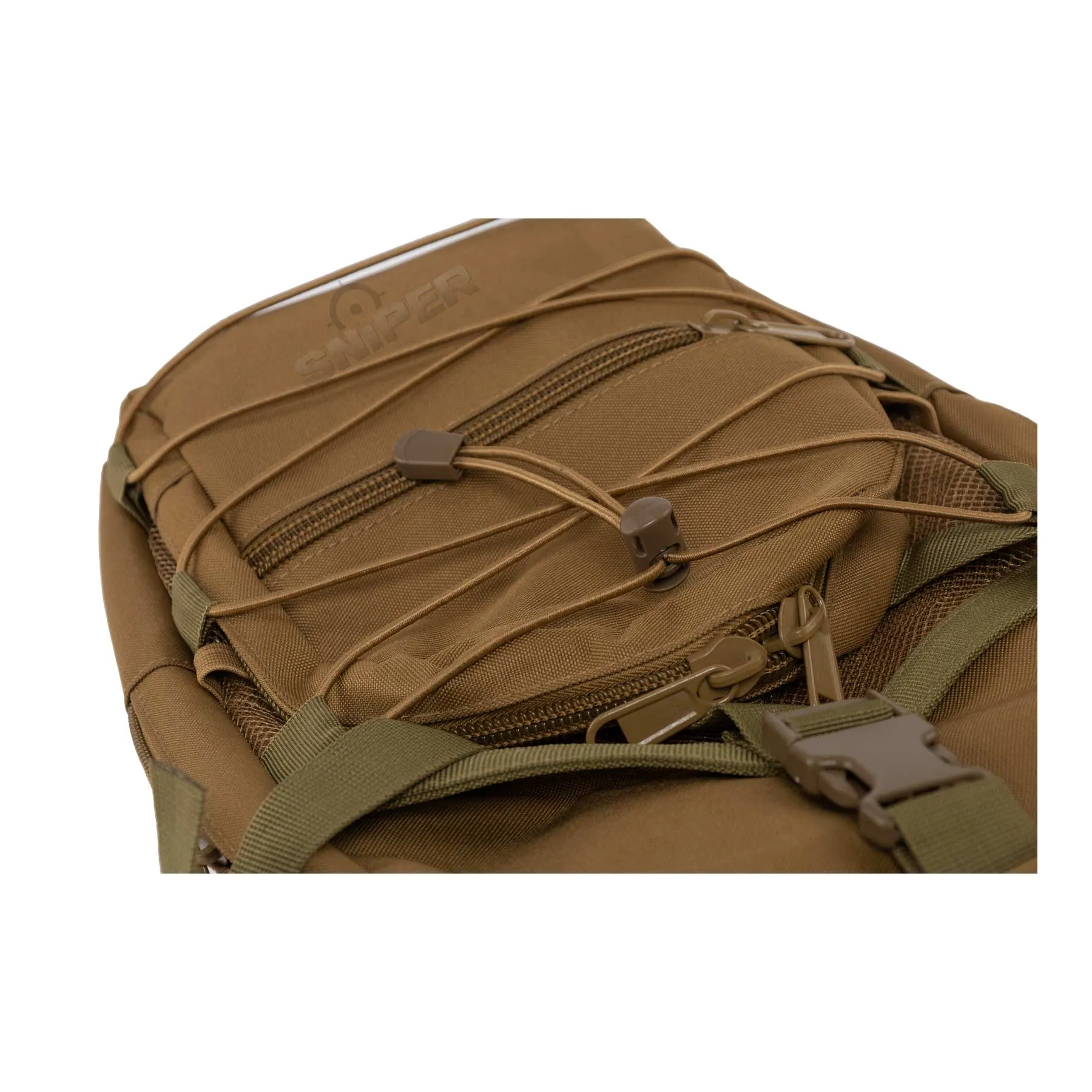 Reapo Hydro Backpack, Tan