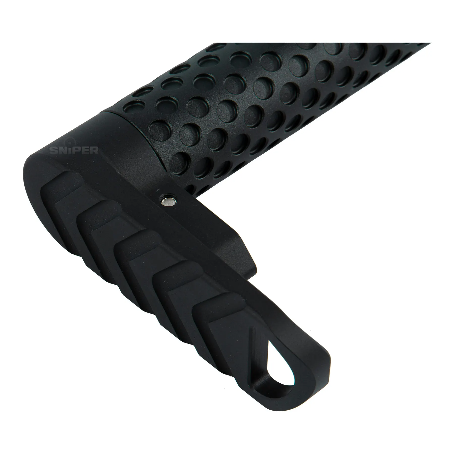 MK4 Speed Stock und Stocktube, Black