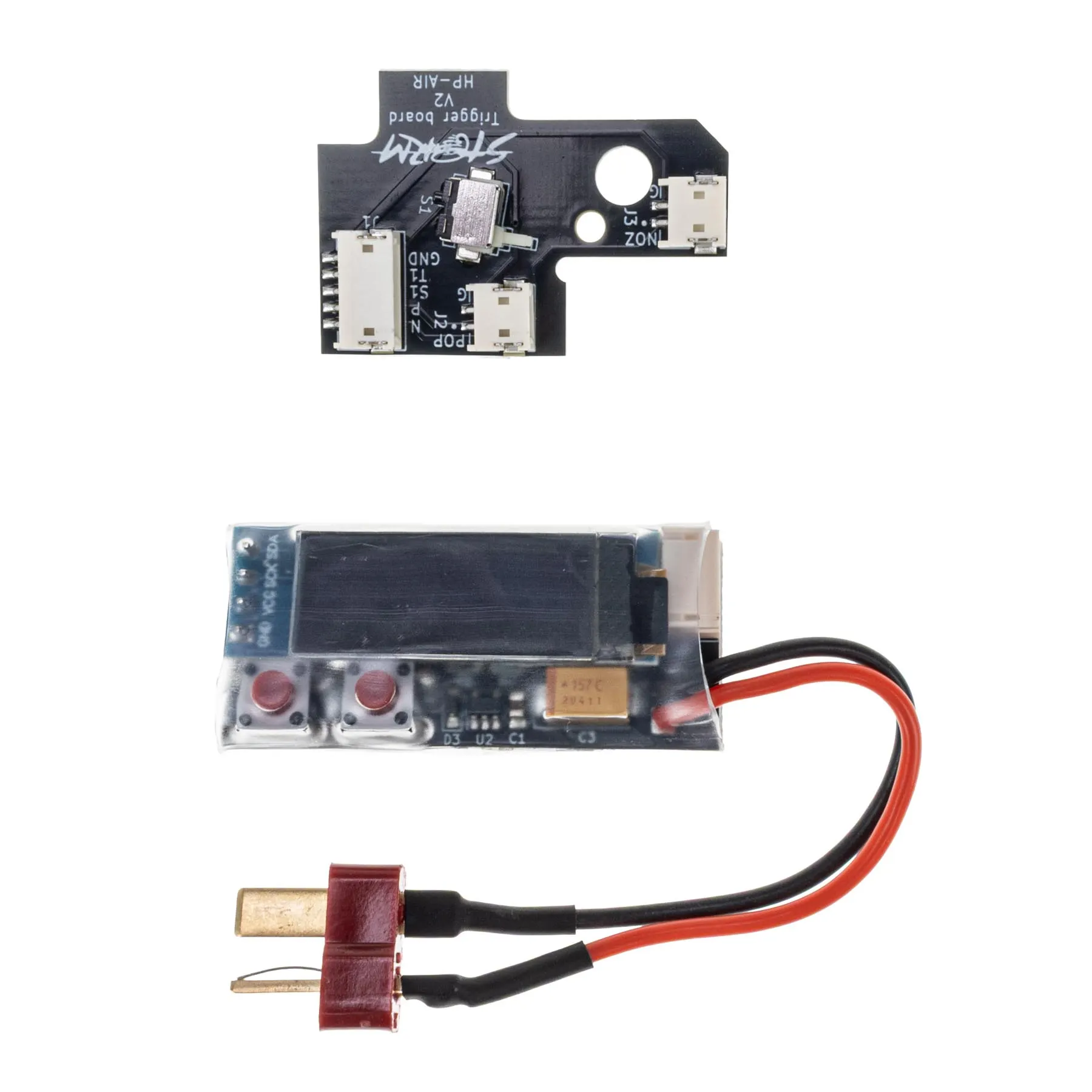 Storm HP.R System-Kit V2 M4