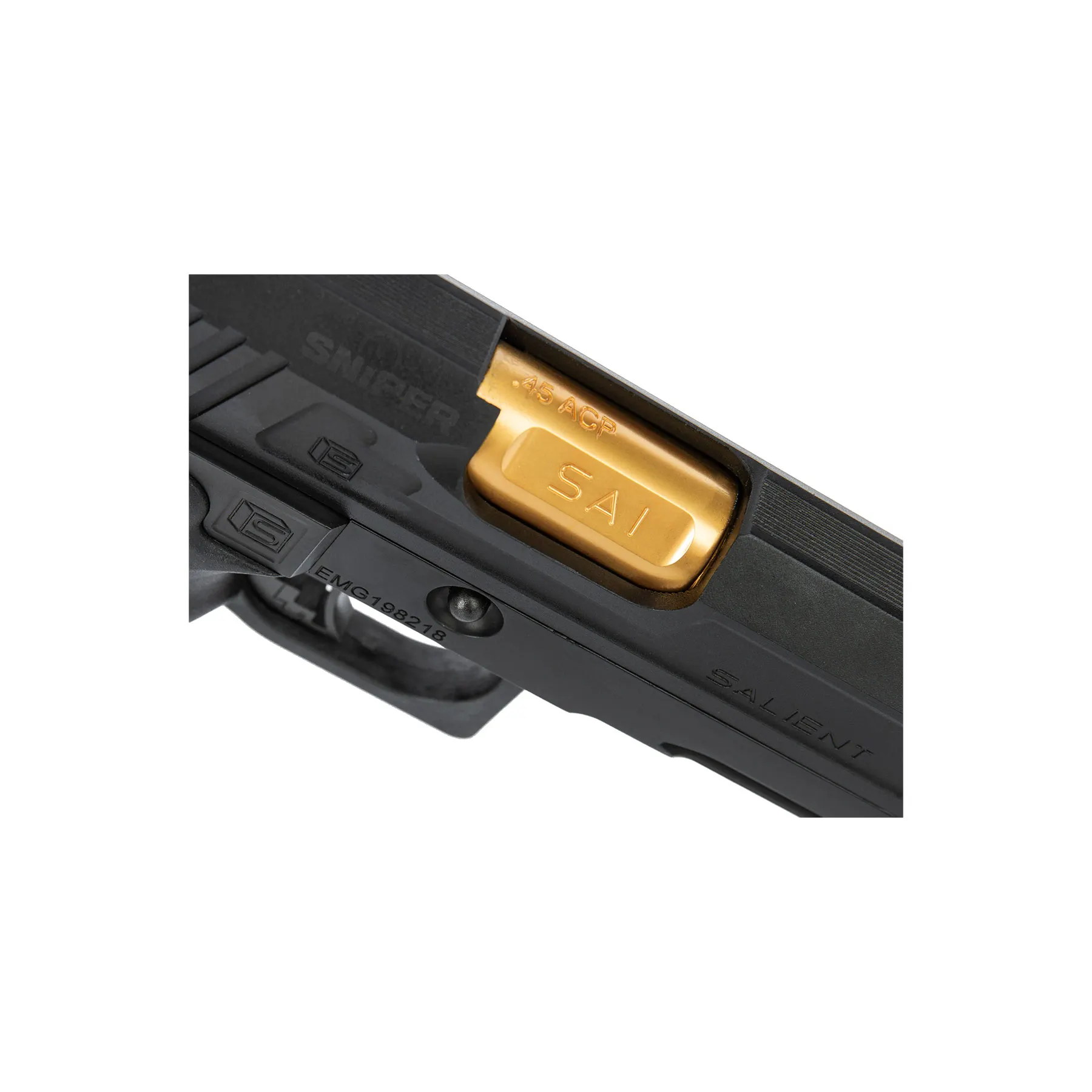 Salient Arms Int. RED Hi-Capa, GBB