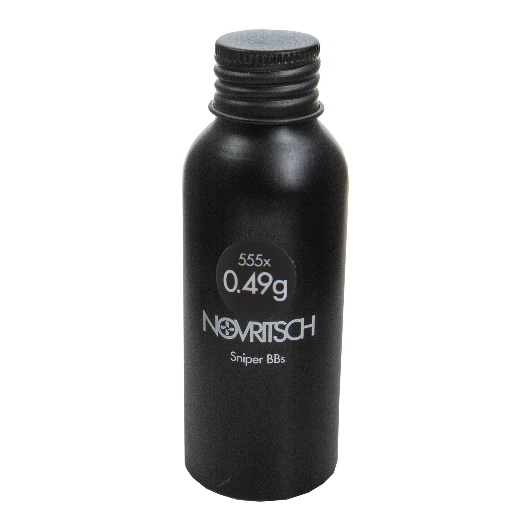 0,49g Sniper Class BBs, 555er Flasche