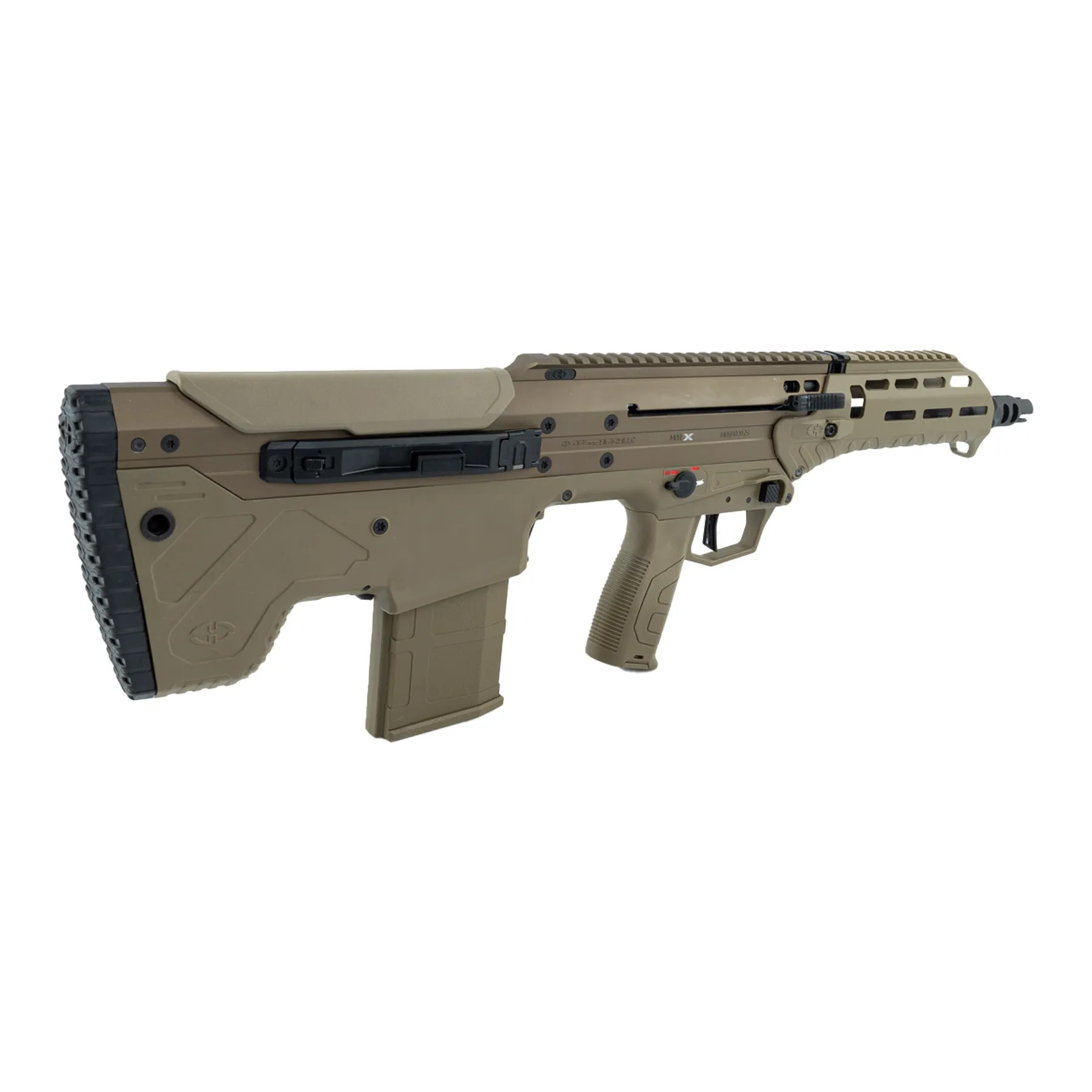 Silverback Desert Tech MDR-X (S)AEG, Tan