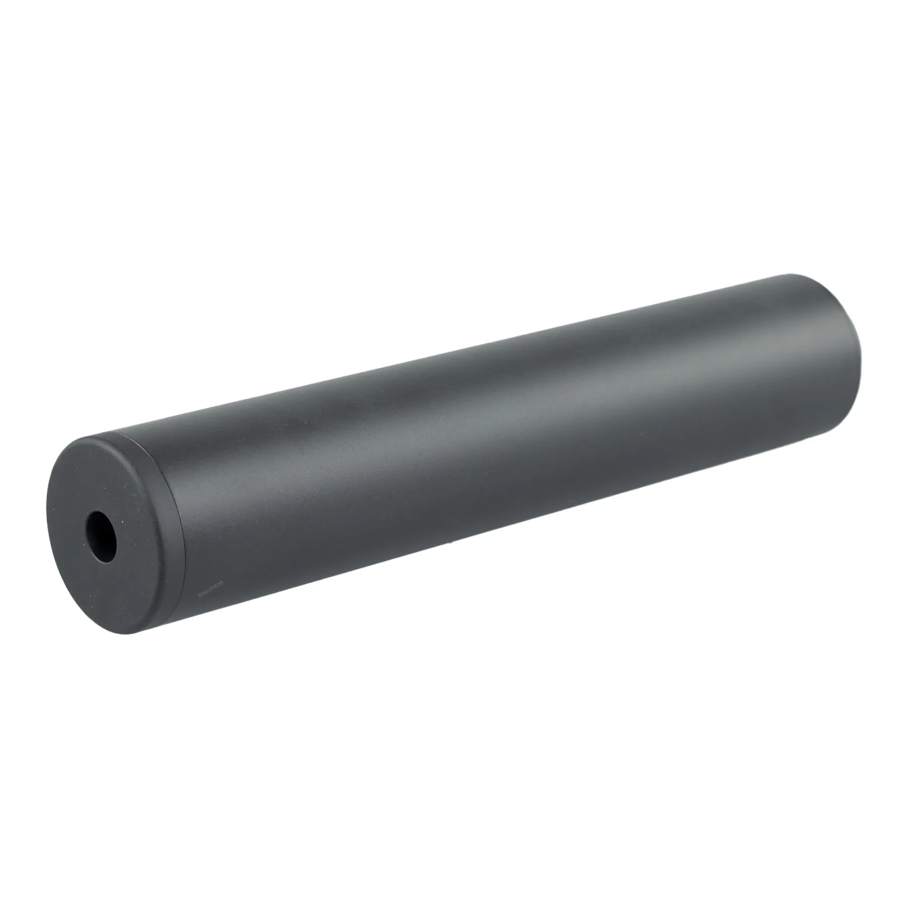 Silencer mit Tracer BB Illuminator 185mm, Black