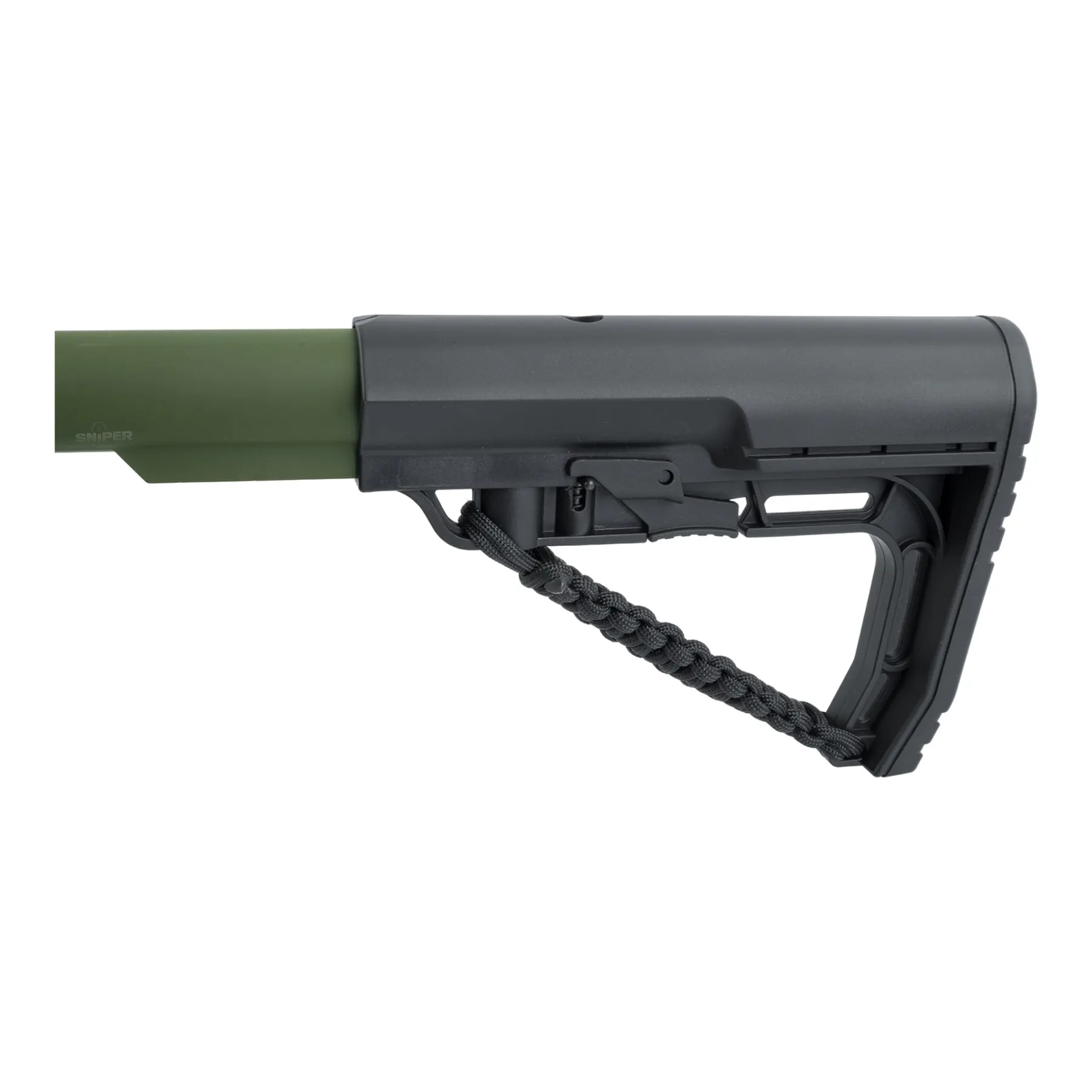Saigo Defense Bushido Yu ETU M4 (S)AEG, OD
