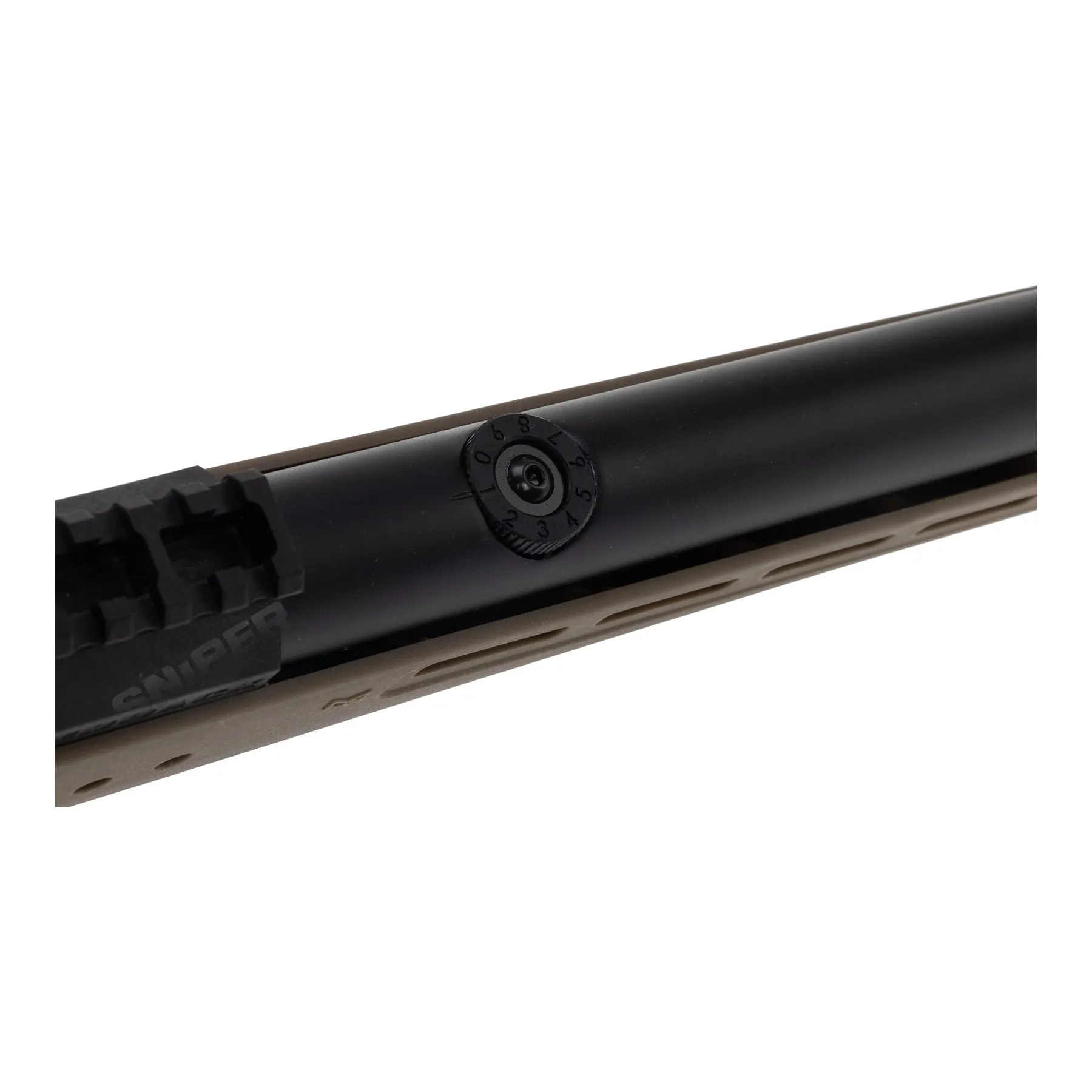 Silverback TAC 41 P Sport Scharfschützengewehr, Tuned-Up Version, FDE