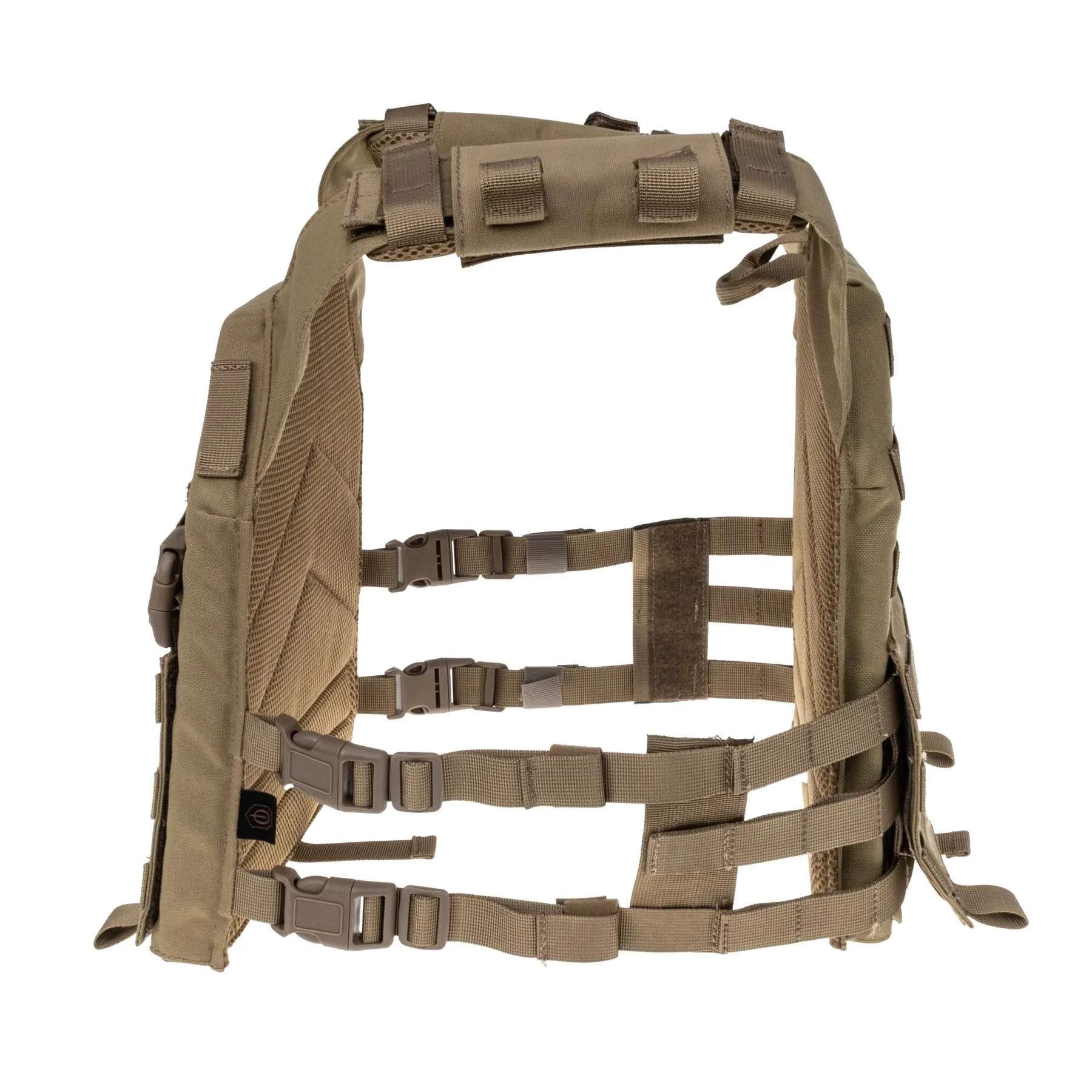 Conquer MPC Vest Plattenträger, Tan