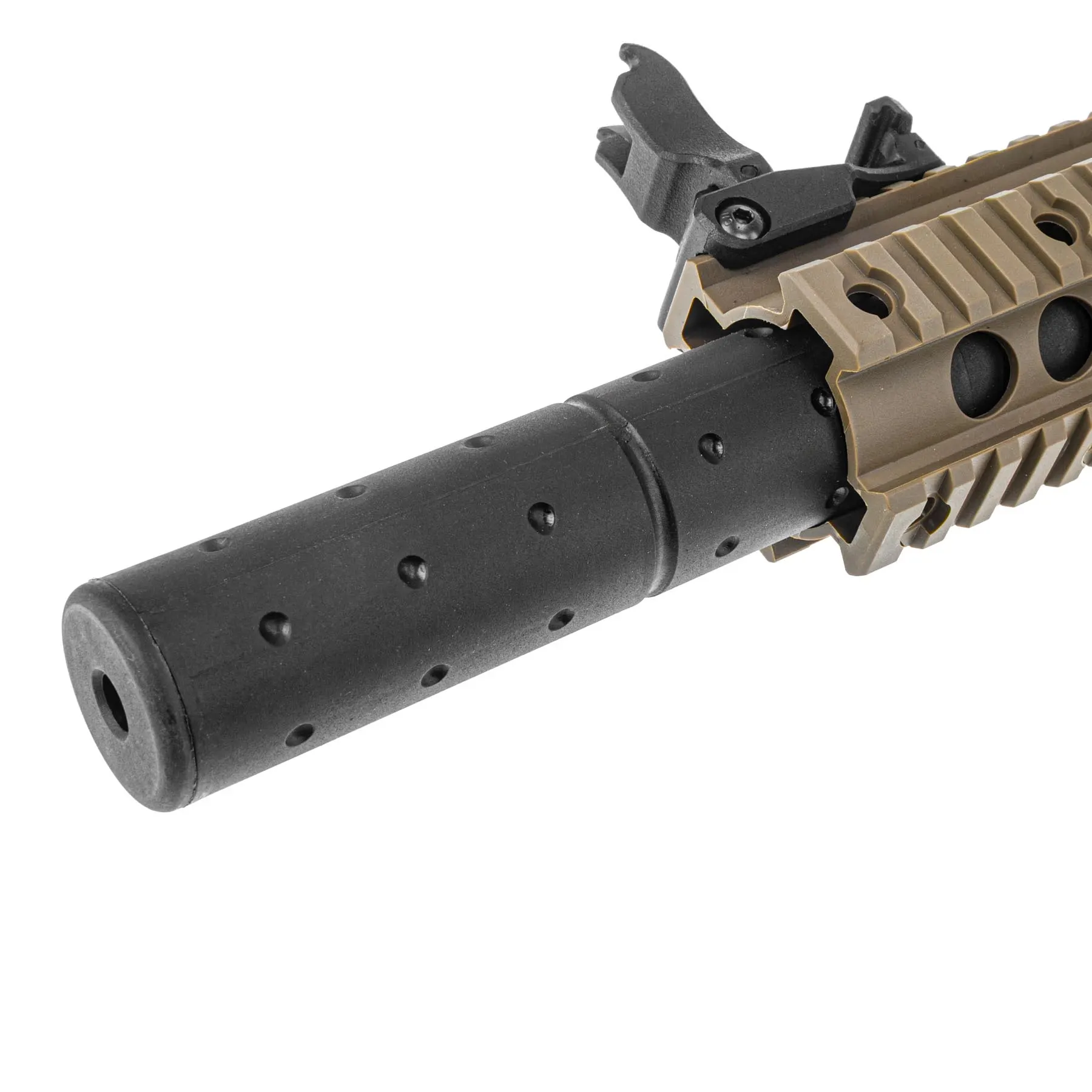 Lancer Tactical Enforcer Mod. Alpha Gen3 w/ Nebula ETU, Dualtone