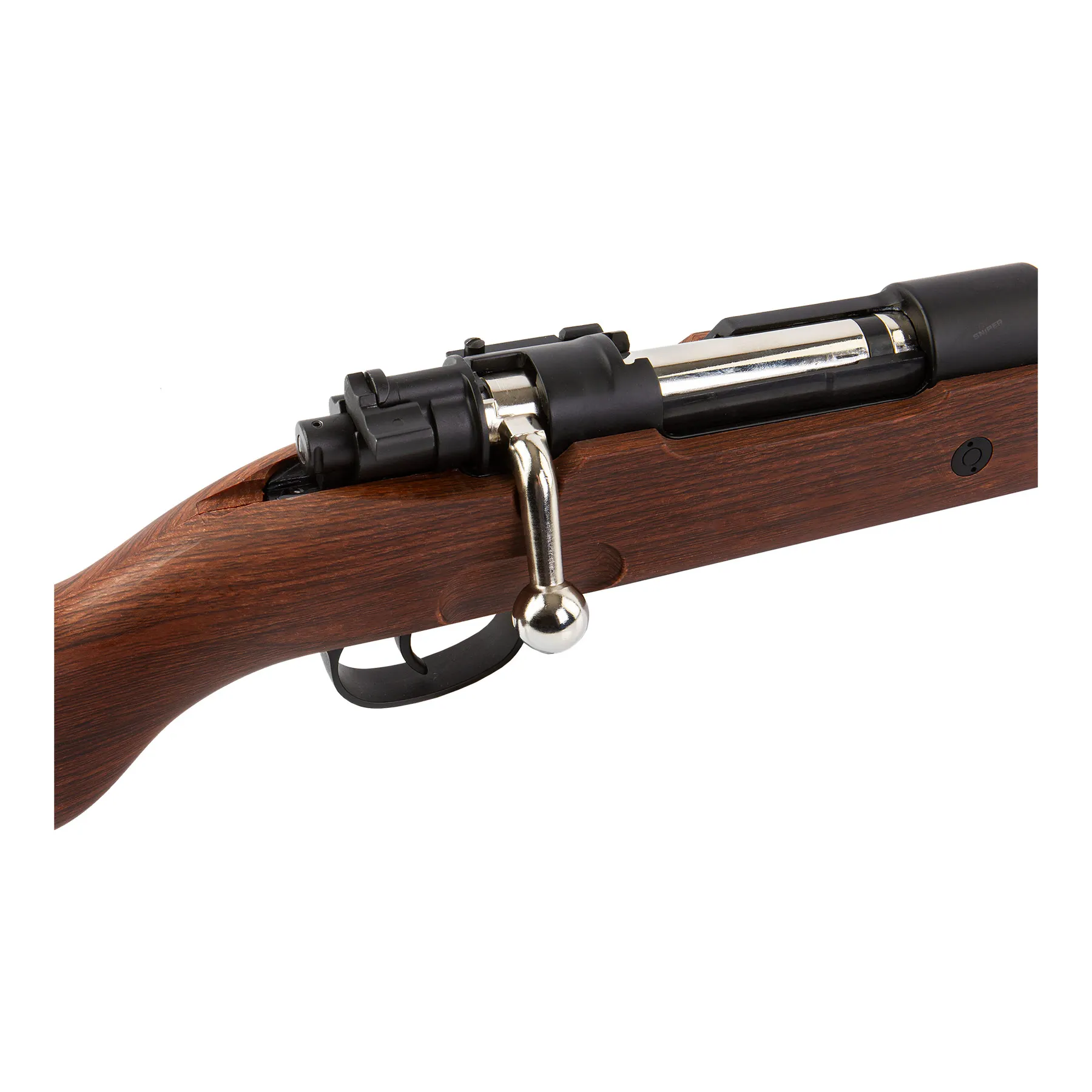 KAR98K WWII, Faux Wood Stock