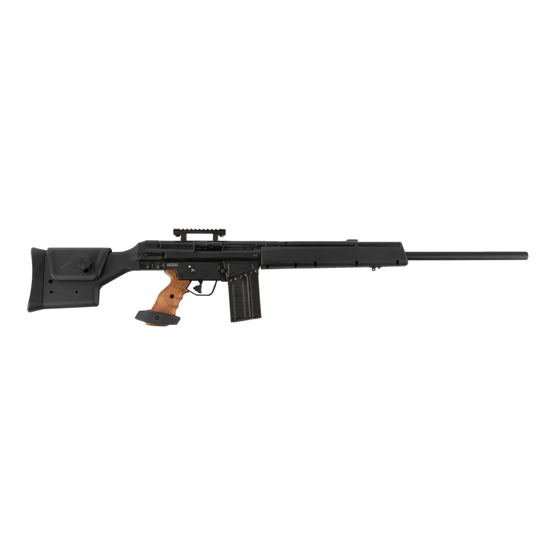 Heckler und Koch PSG1 GBB Softair Gewehr