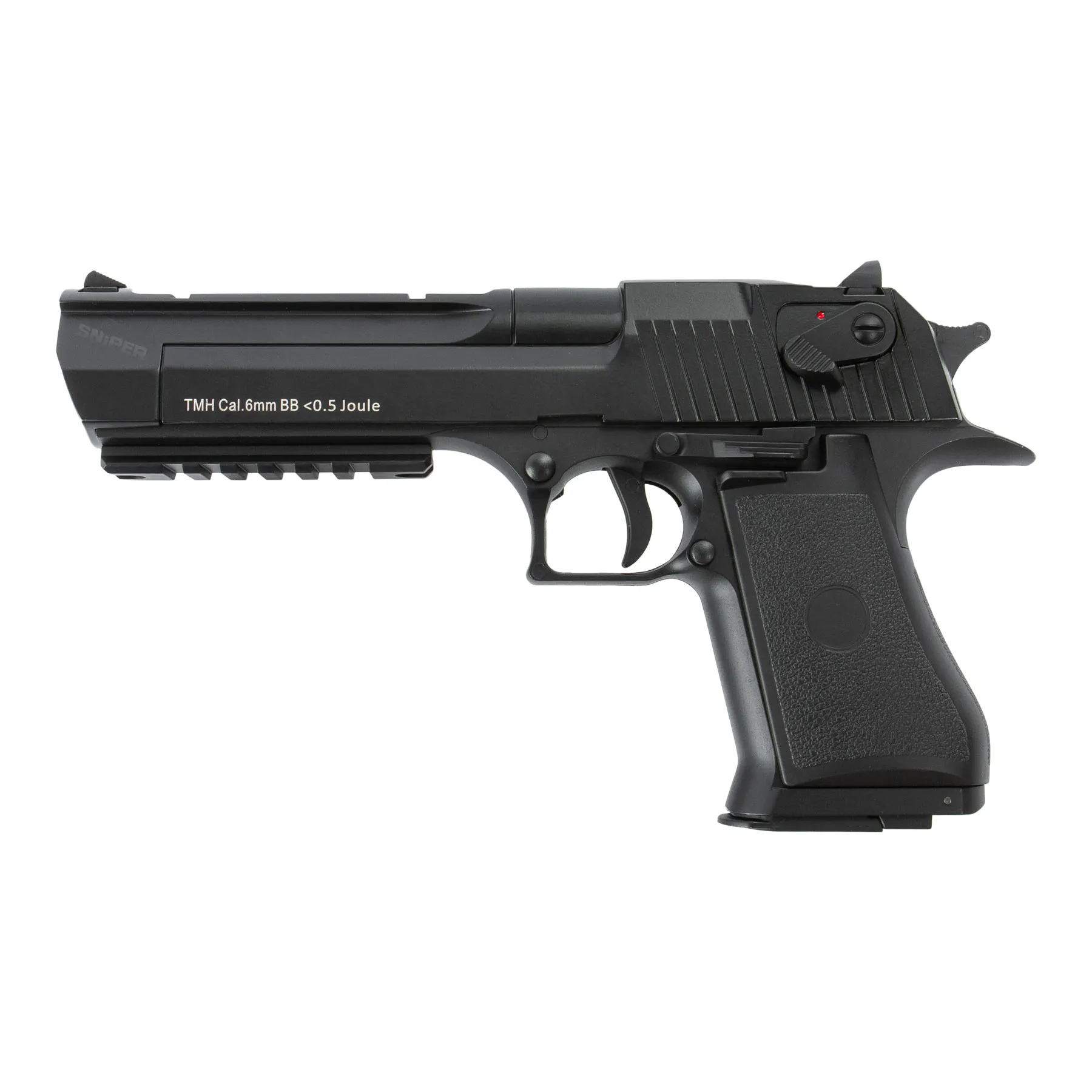 .50 AE CM121 AEP, Black