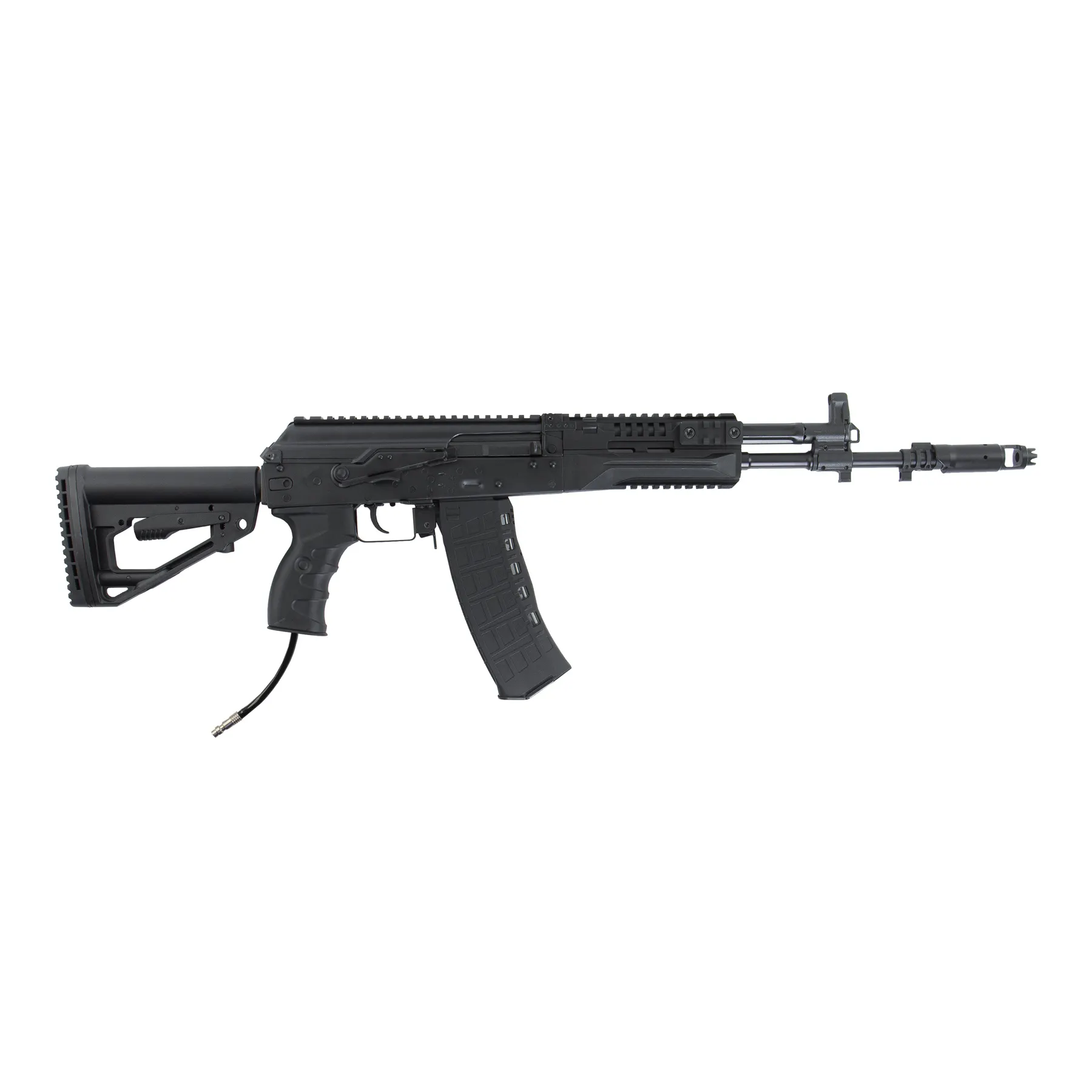 SAC x Wolverine Arcturus Full Metal AK12 ME HPA, Black SAC x Wolverine Arcturus Full Metal AK12 ME HPA, Black