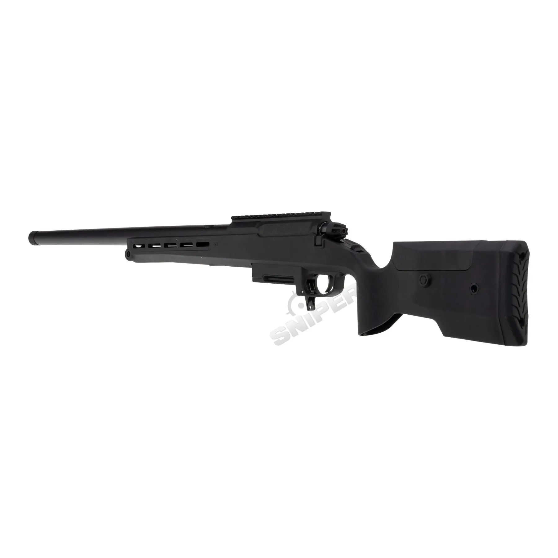Silverback TAC 41 P Sport Scharfschützengewehr, Tuned-Up Version, Black