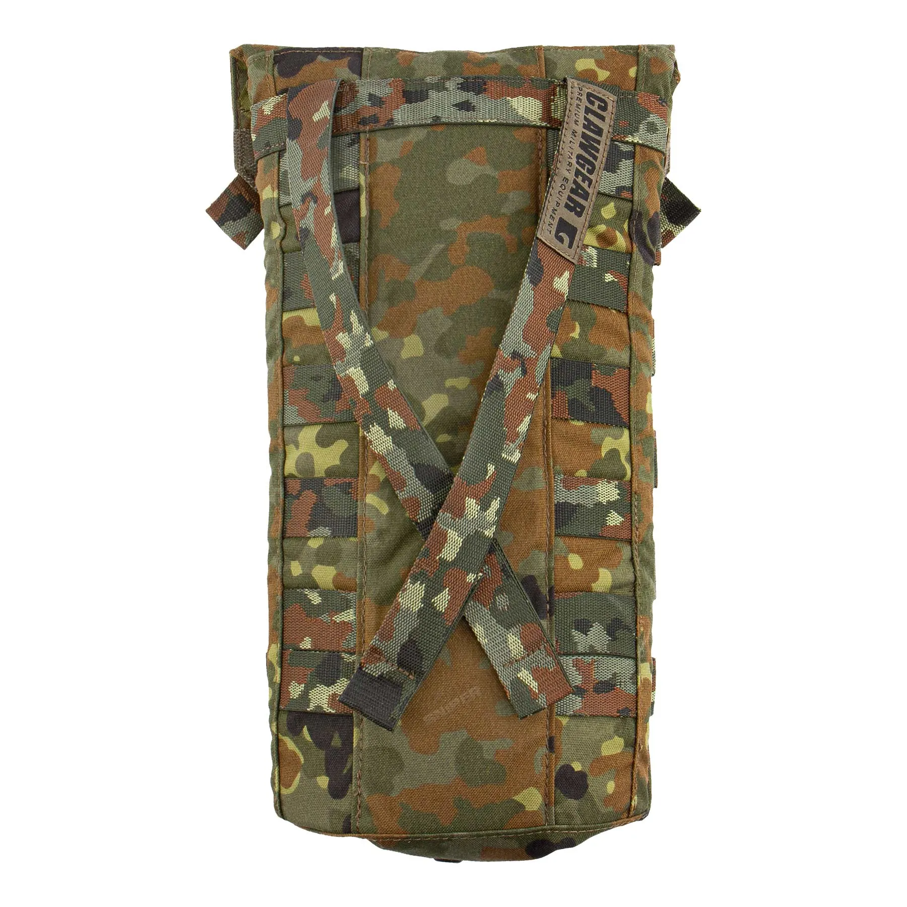 Trinkrucksack Core 2L, Flecktarn Trinkrucksack Core 2L, Flecktarn