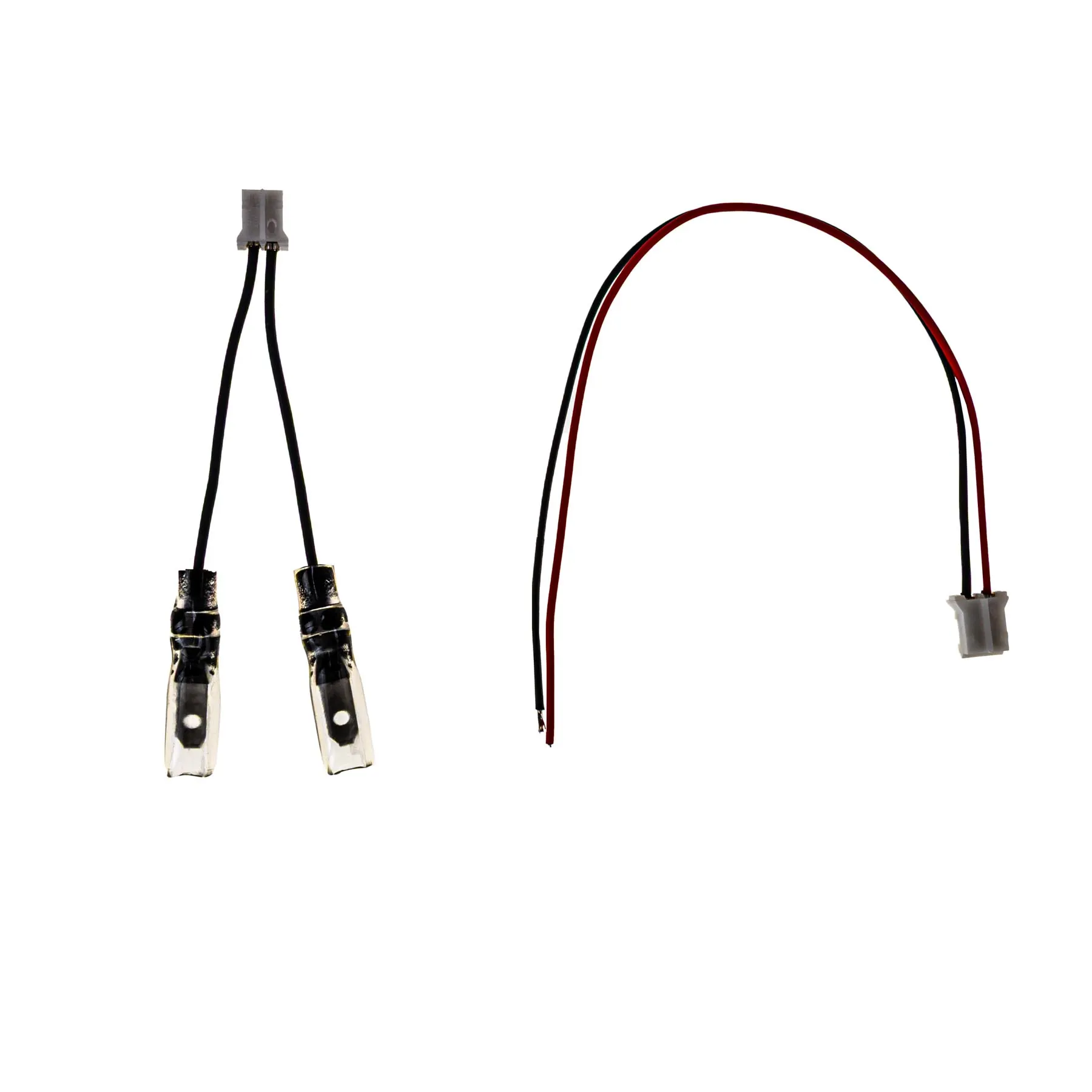 Cables for dual solenoid HPA for V3 ASTER II Bluetooth