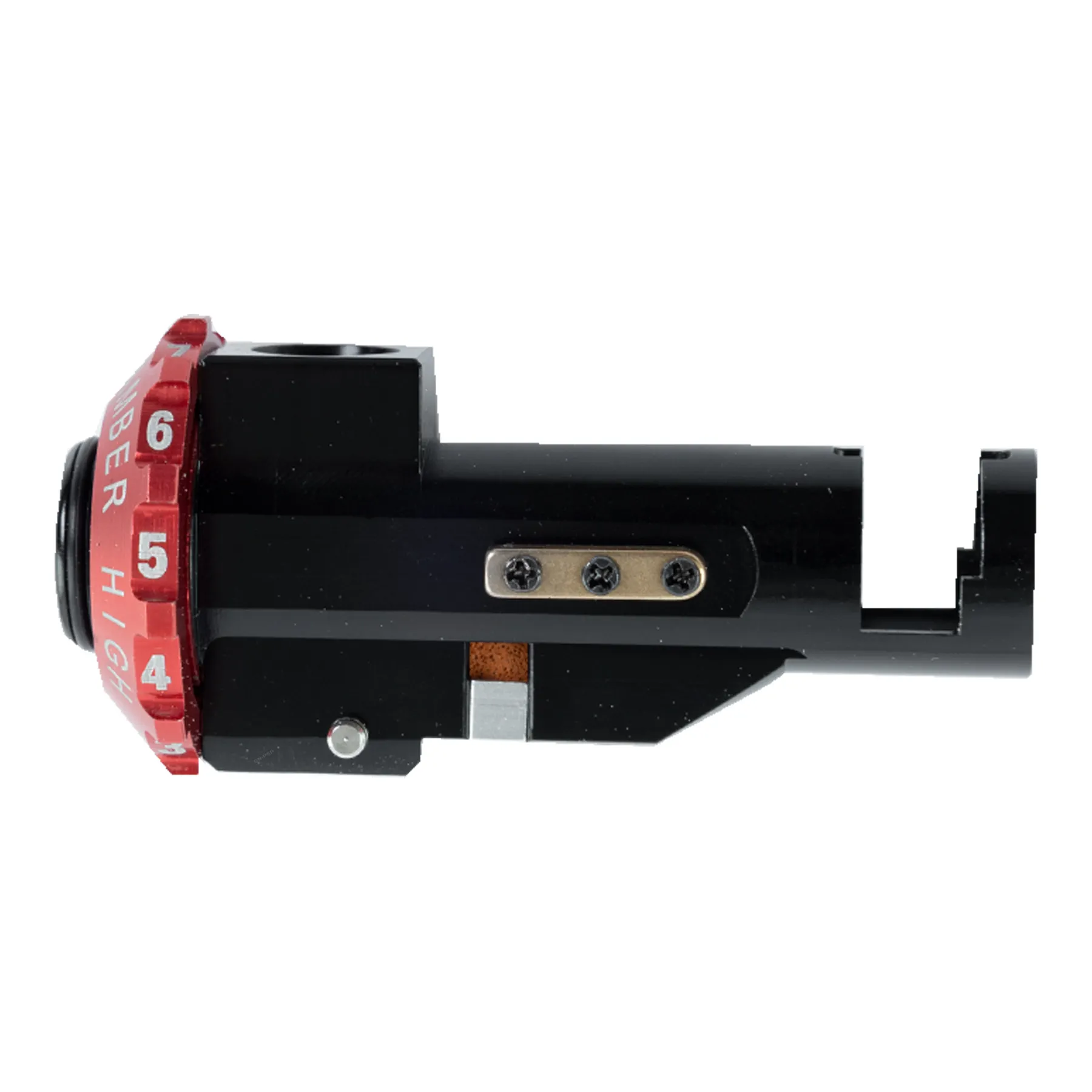 Maxx CNC Aluminum Hop-Up Chamber MXW