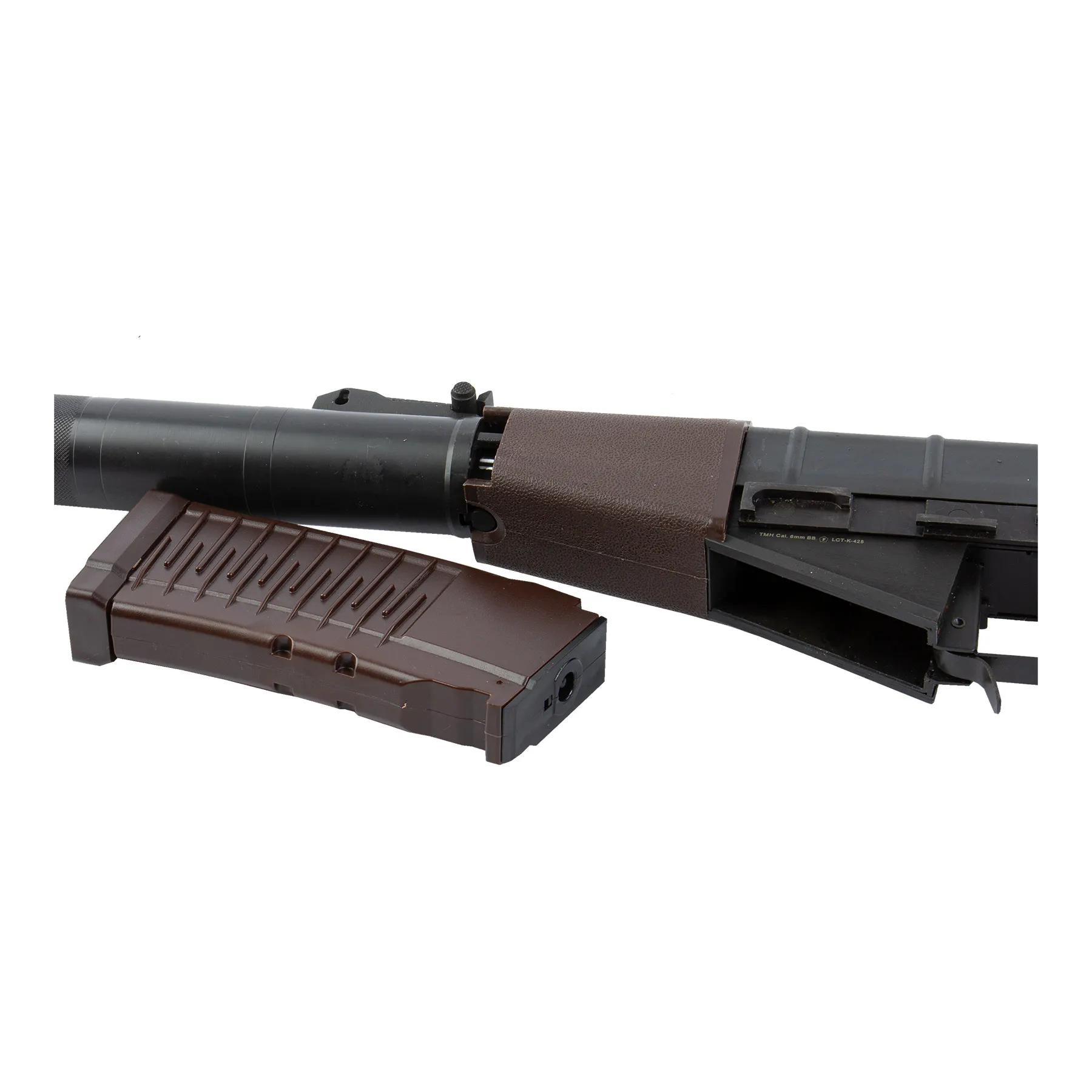LCT AS VAL (S)AEG, Dualtone
