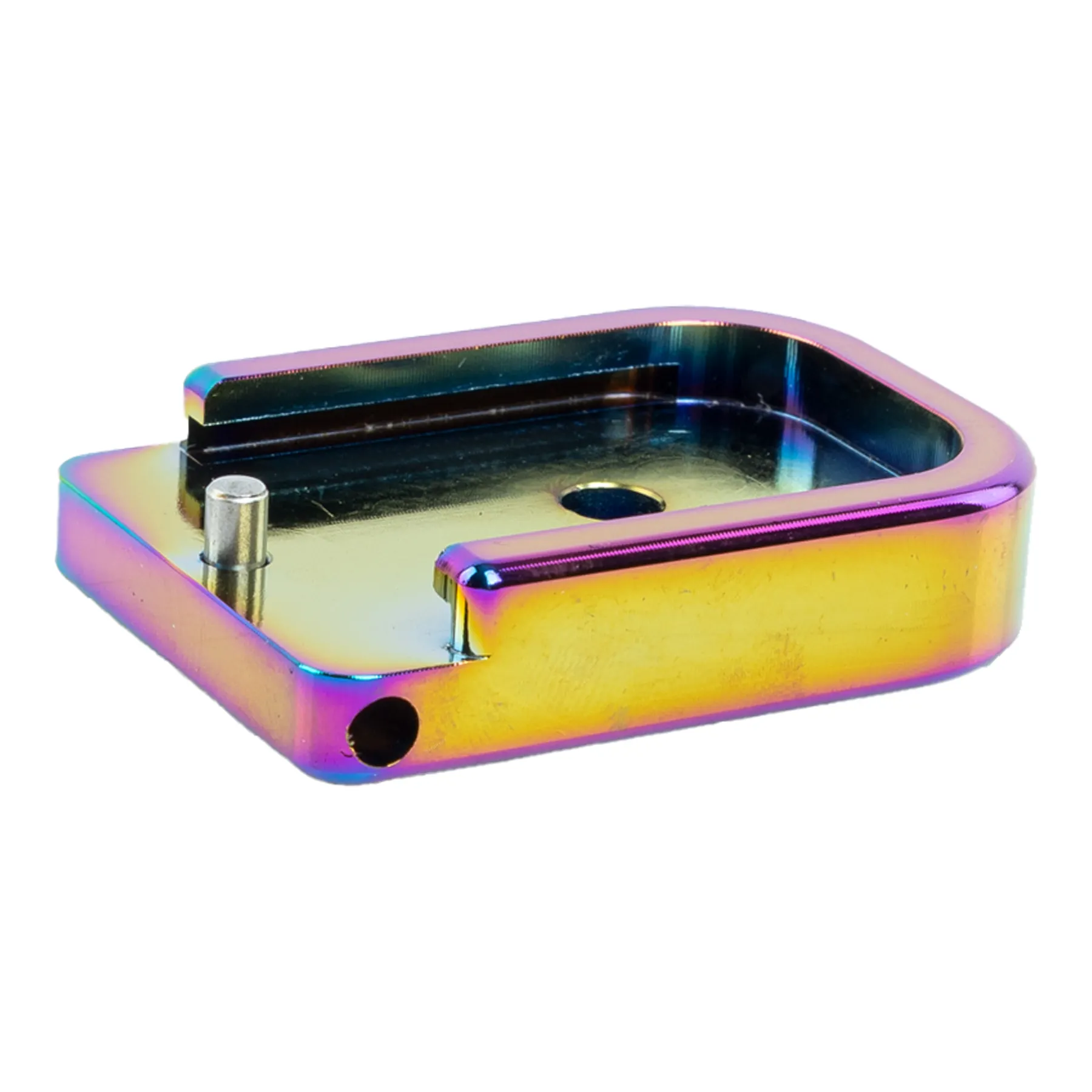 COWCOW Hi-Capa Magazin Abdeckung, Rainbow