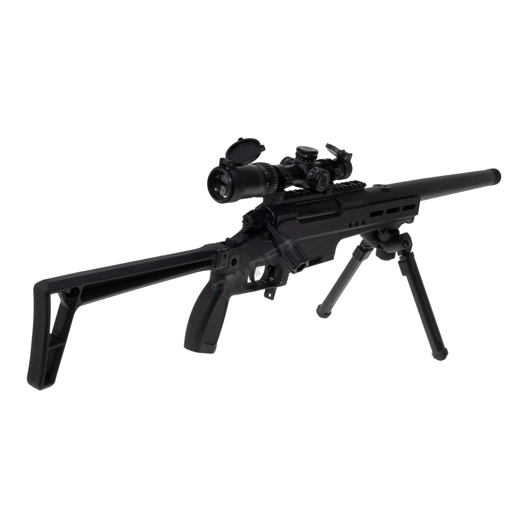 Prep my Airsoft - Silverback TAC 41 Lite Sport, Tuned-Up Version, Black