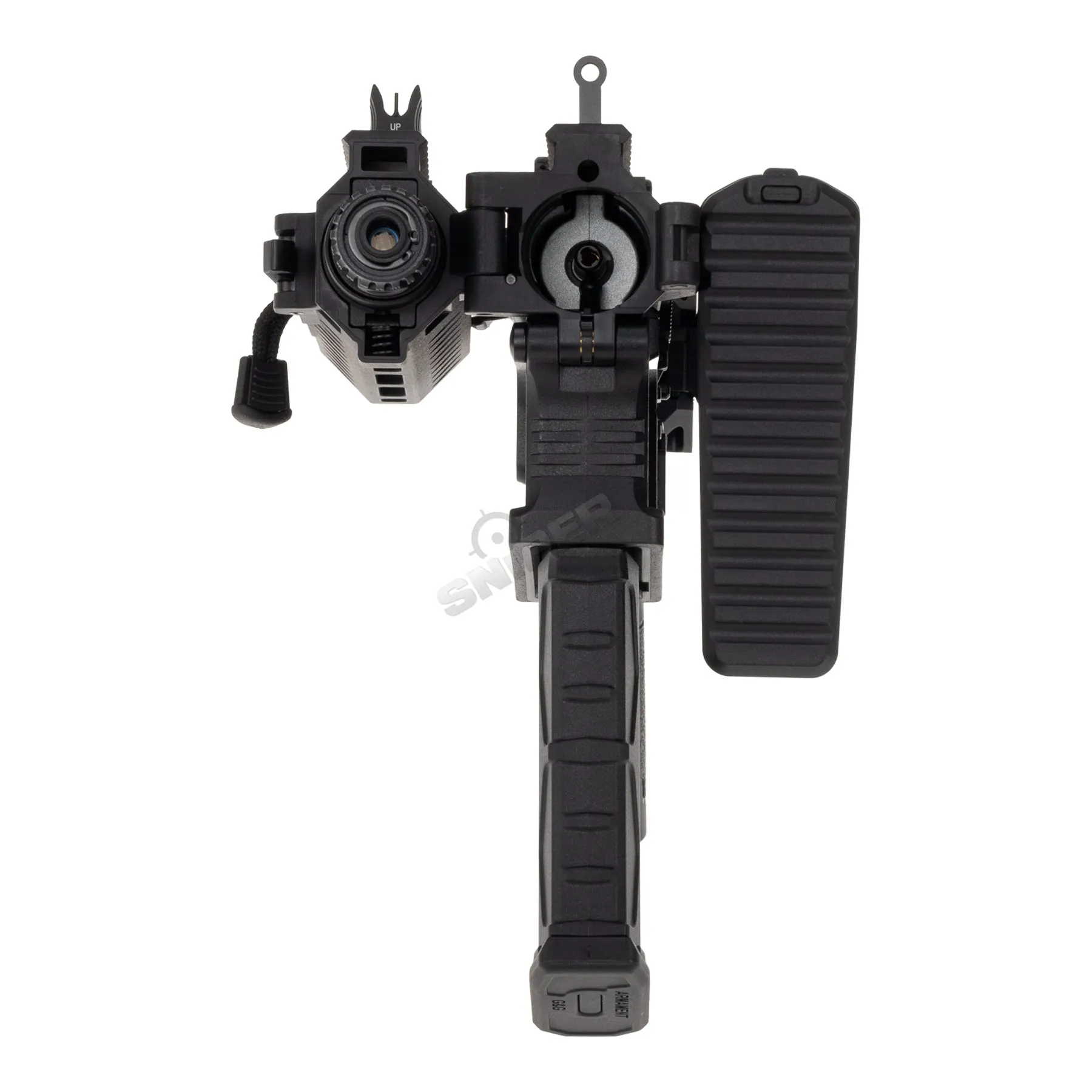 G&G FAR 556 < 0,5 Joule AEG Softair Gewehr, Black