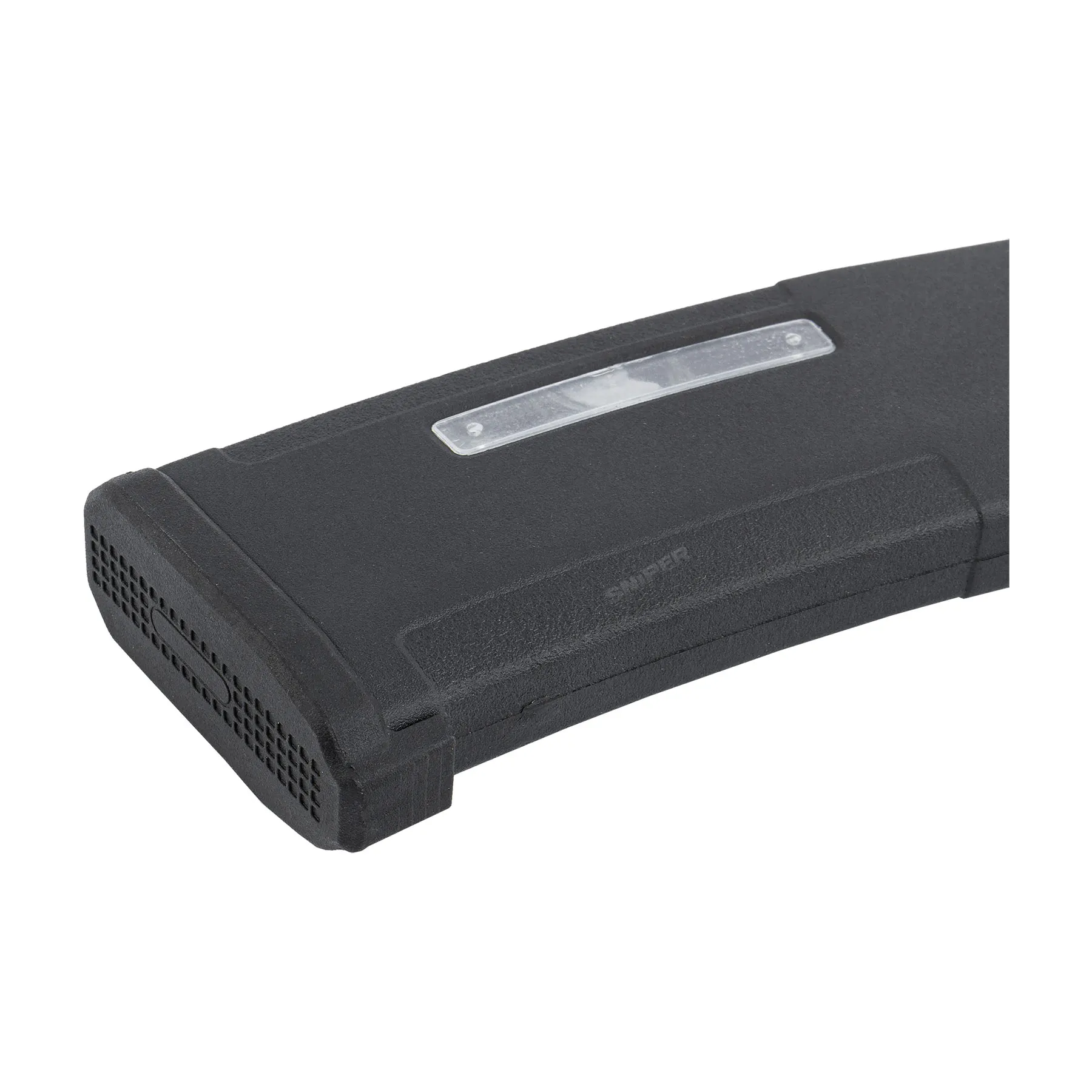 Flash W-Magazine, 380rds, Black