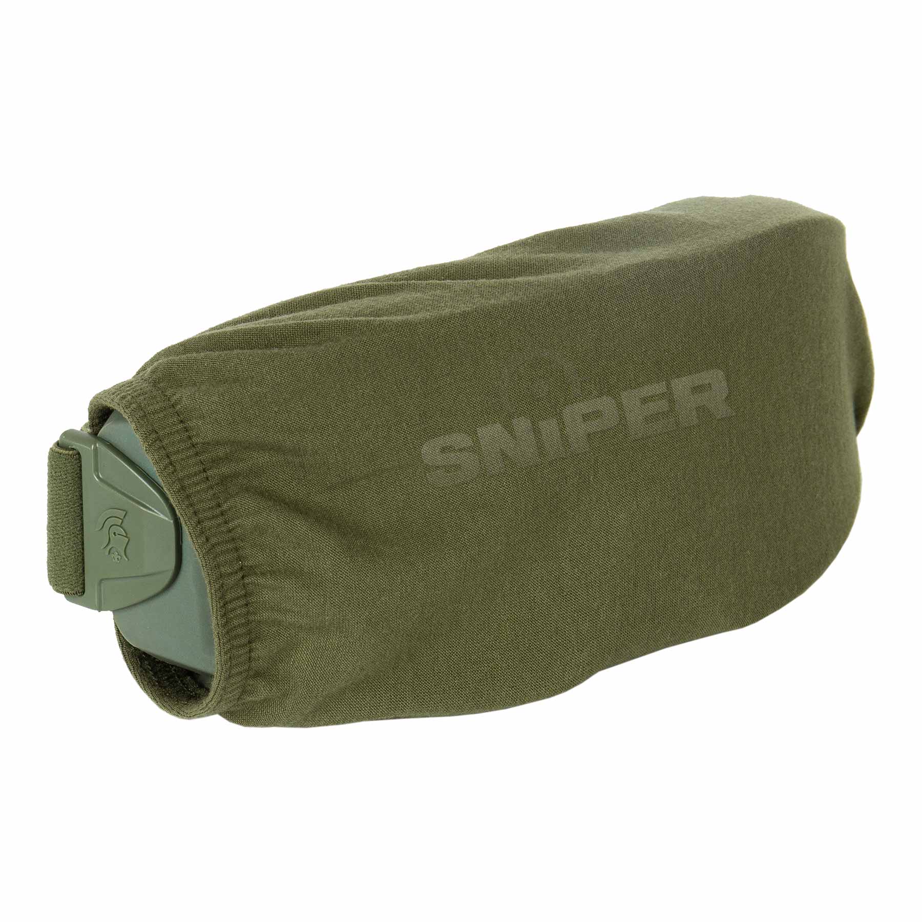 Aero Thermal Series Mask, Olive/Clear