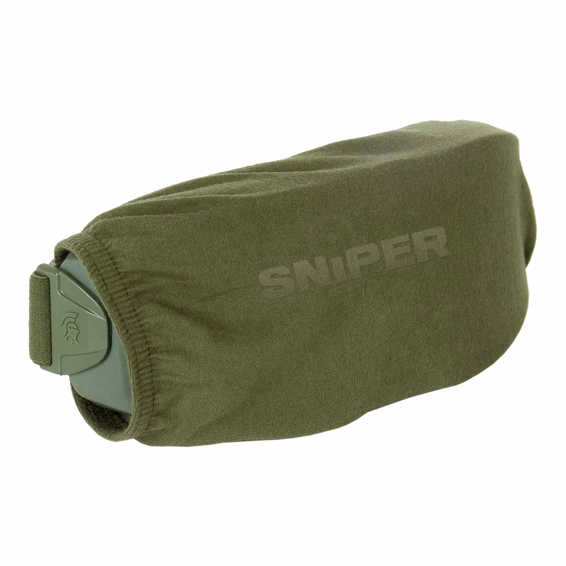 Aero Thermal Series Mask, Olive/Clear Aero Thermal Series Mask, Olive/Clear