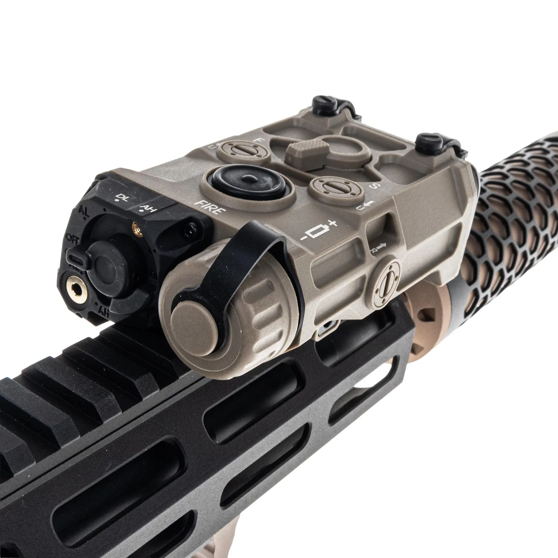 MTW Billet 10" Range Tool, Tan