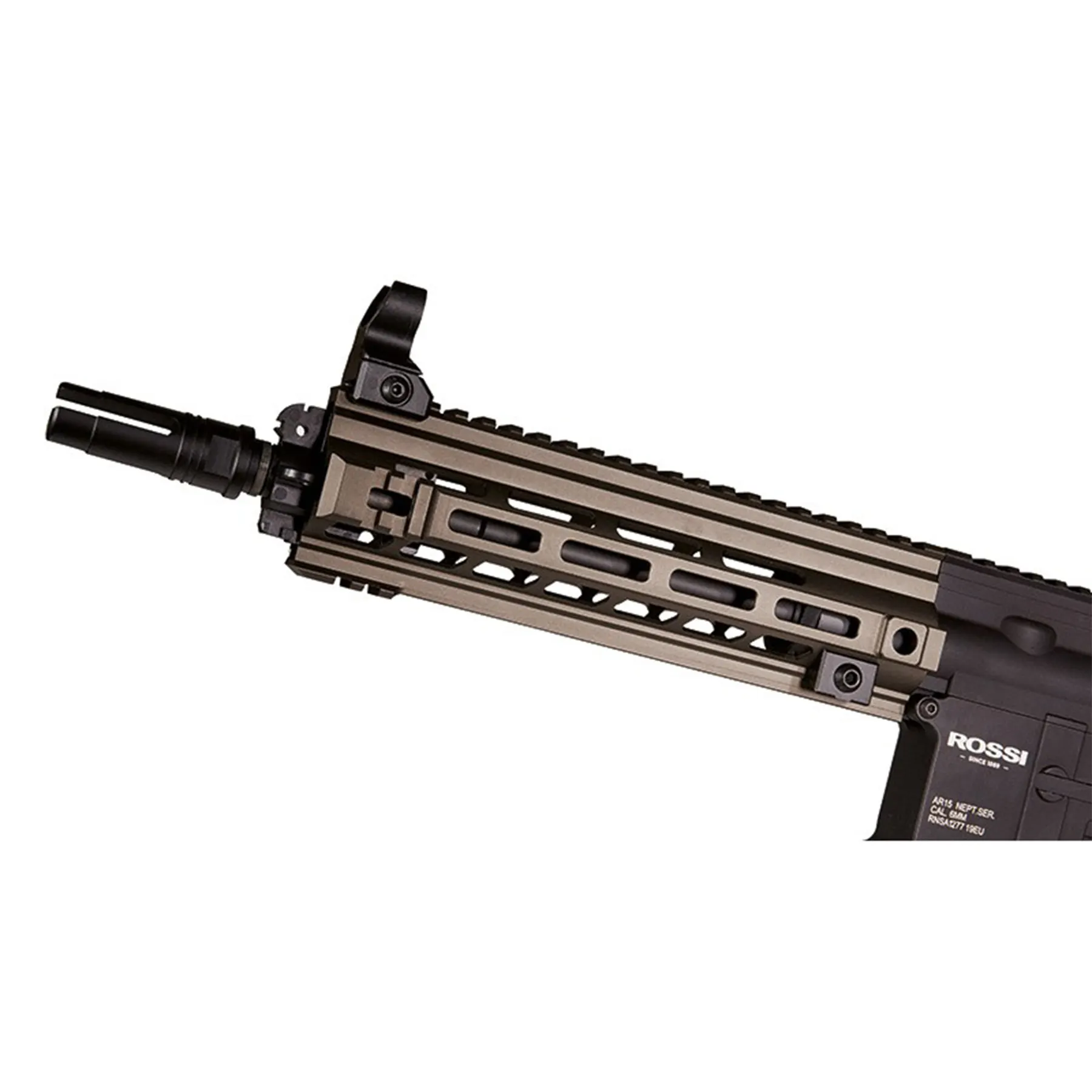 ROSSI NEPTUNE 9" DEVGRU < 0,5J Softair Gewehr, Dualtone