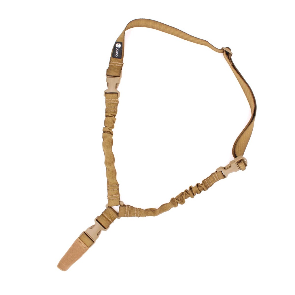Corso Tactical One-Point Sling Crossbones MK2, Coyote