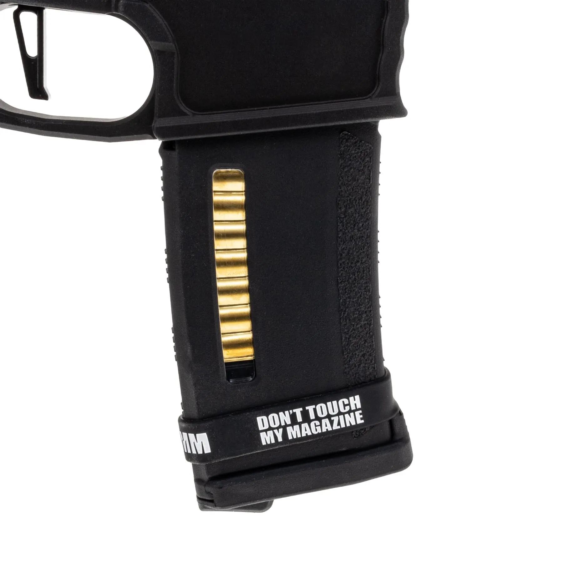 MTW Billet 10" Special Forces, Black