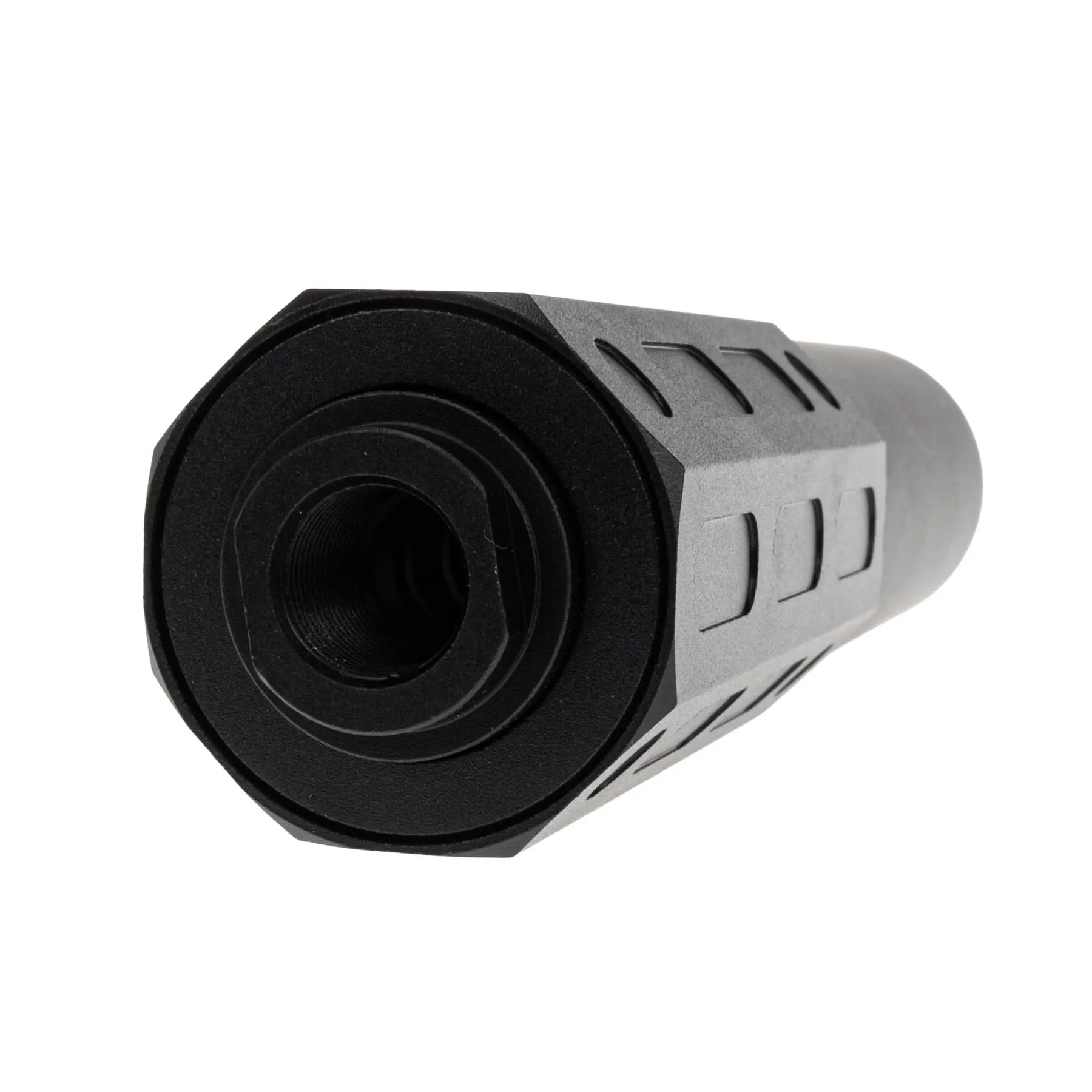 Reapo Modern QD-Silencer, Black