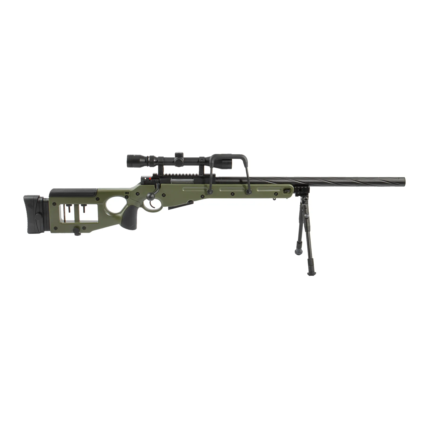 SV-98 / MB4420D Scharfschützengewehr Set, OD