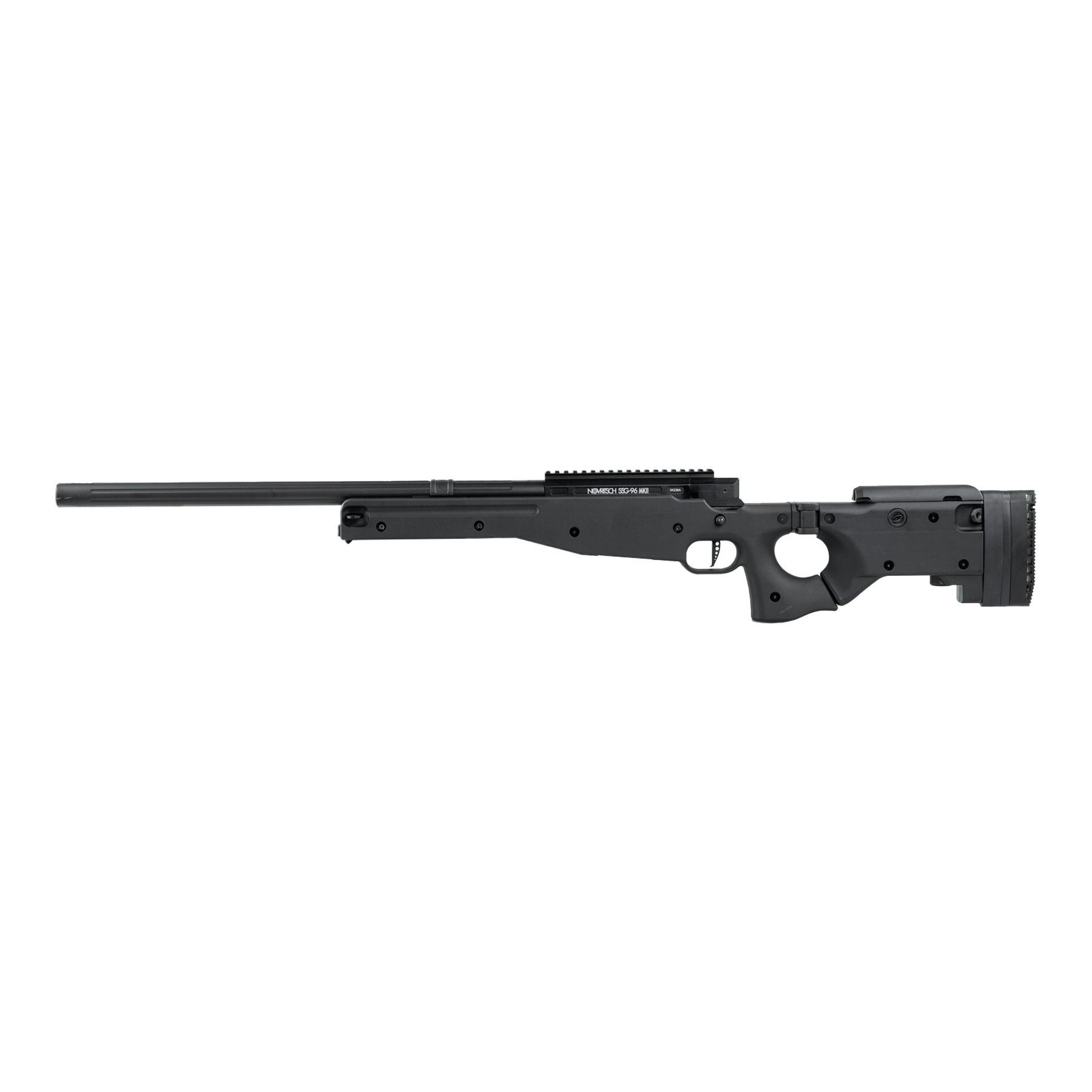 Novritsch SSG96 MK2 Scharfschützengewehr, Black