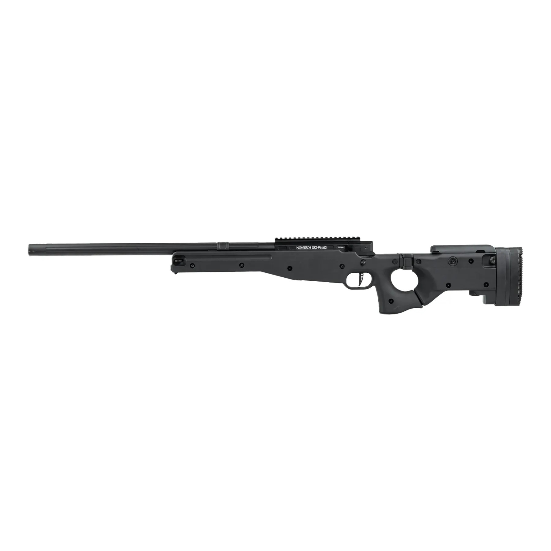 Novritsch SSG96 MK2 Scharfschützengewehr, Black Novritsch SSG96 MK2 Scharfschützengewehr, Black