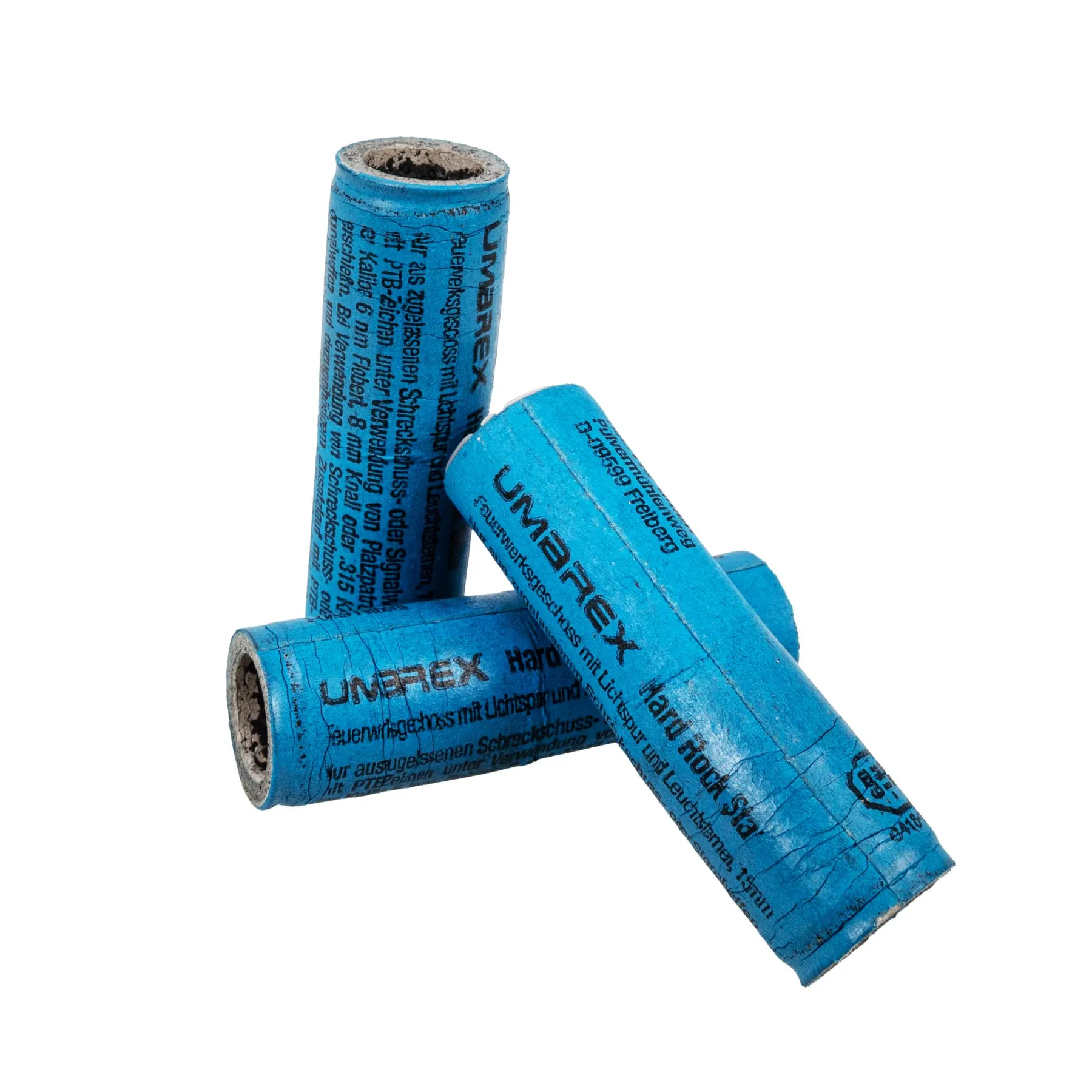 Umarex Pyro Hard Rock Star 15mm, 20pcs