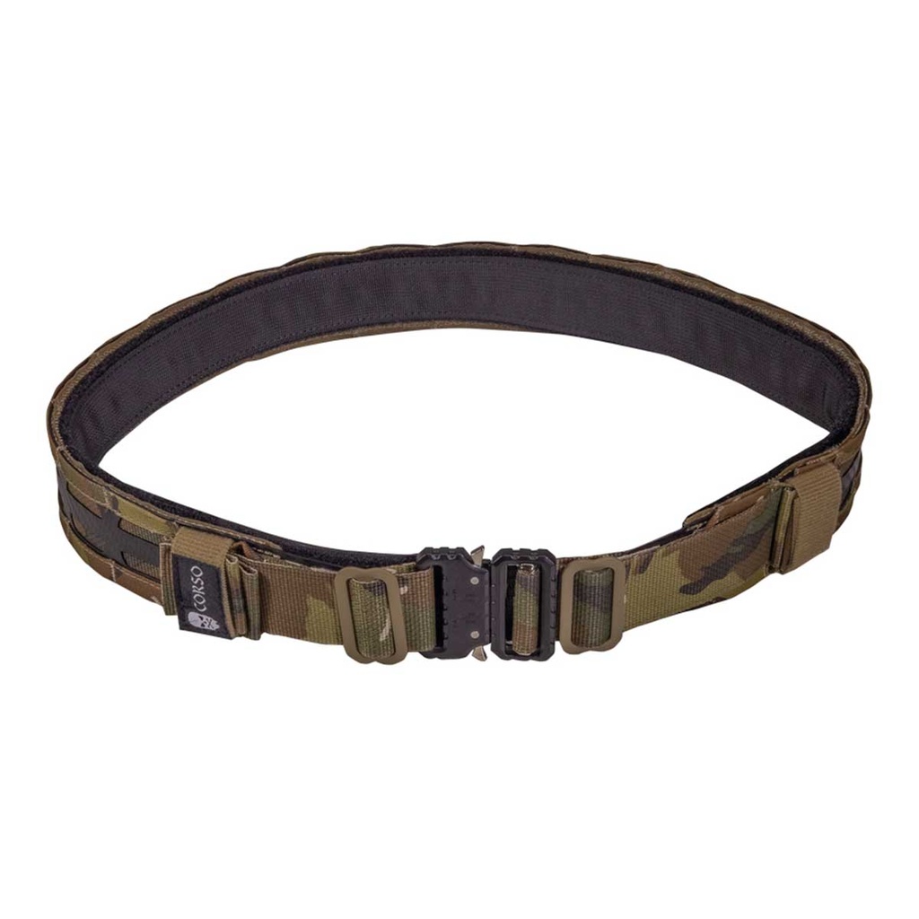 Corso Tactical Battle Belt Hook MK3, Camo