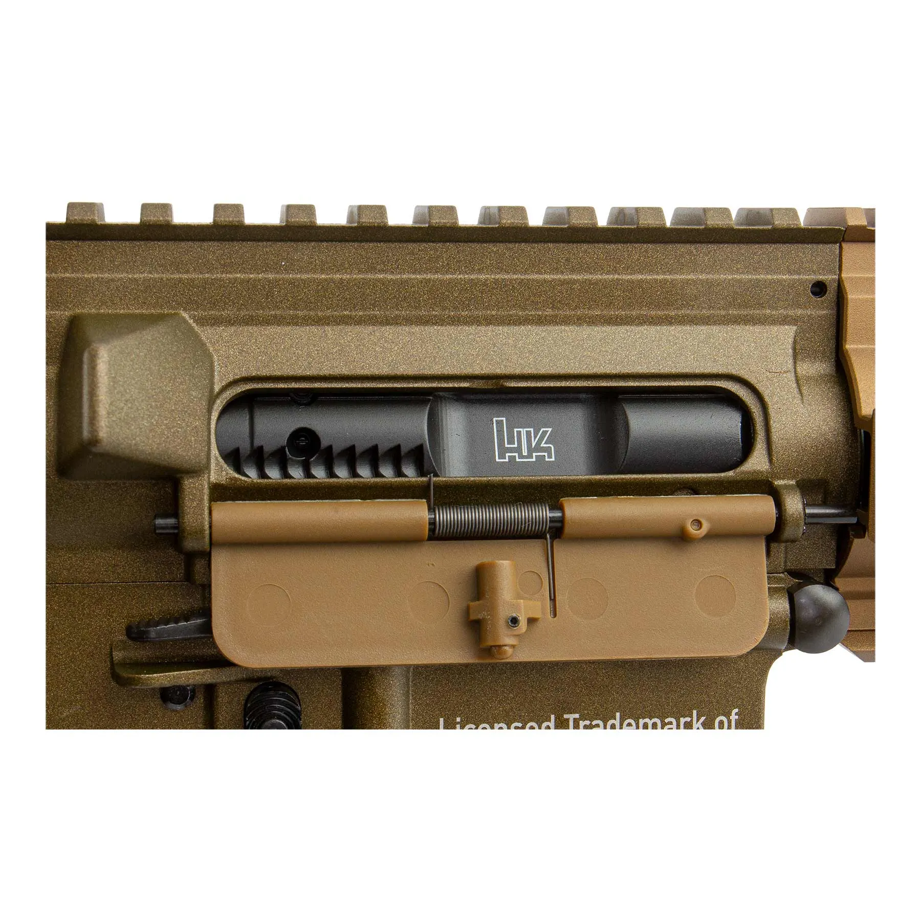 Heckler und Koch HK416 A5 Gen. 3 GBB, RAL8000