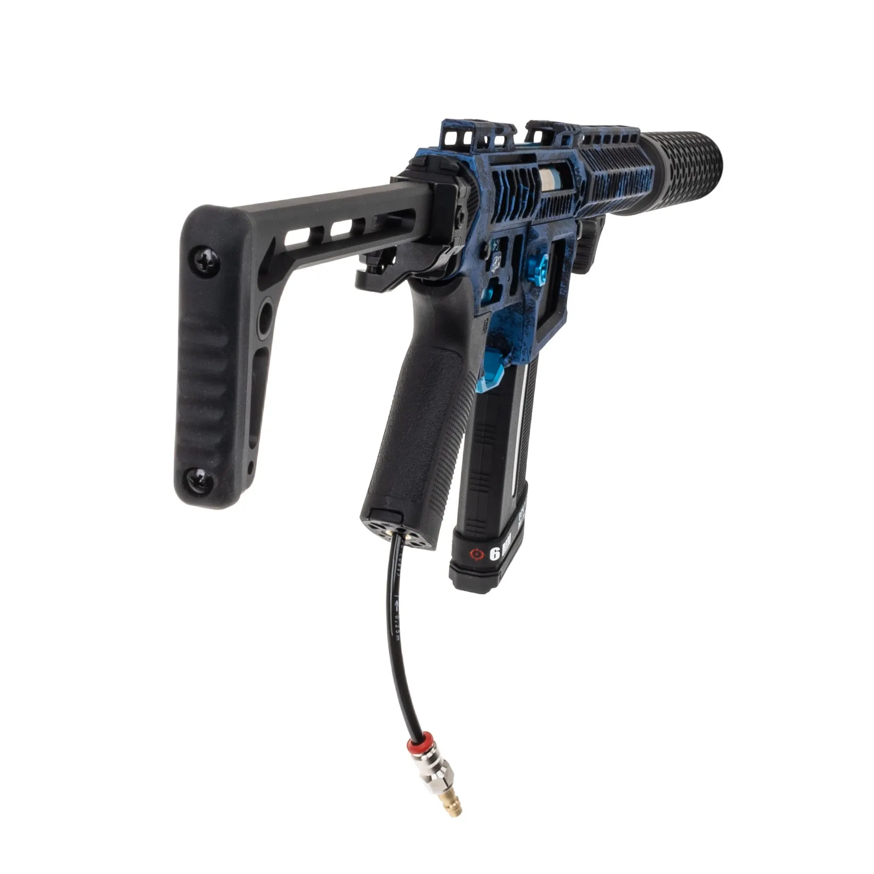 SAC WOLF EXO - "Runen Sturm", HPA