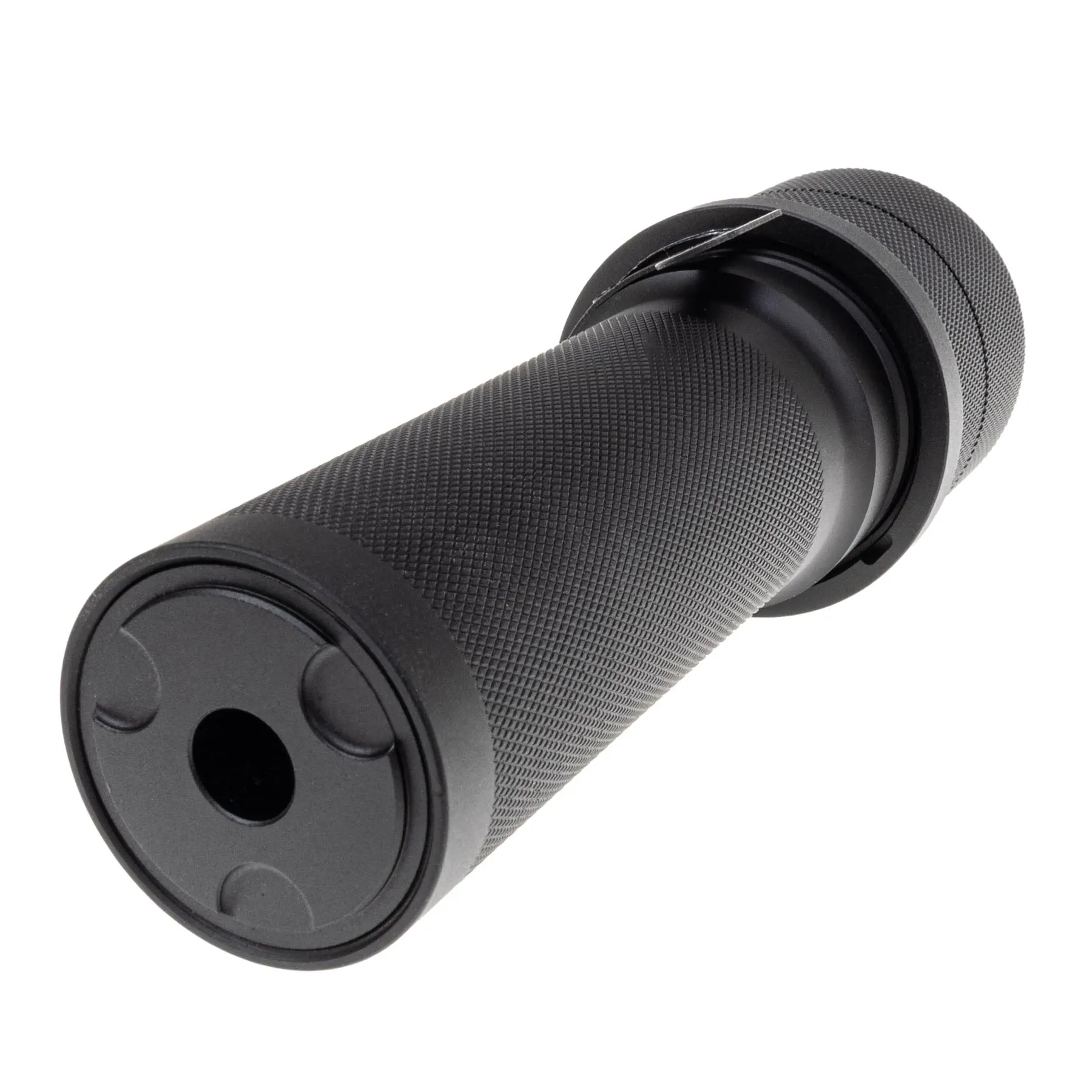 5KU PBS-1 Mini Silencer, Black