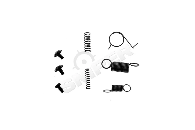 Gearbox Spring Set für V. 2/3 Gearbox Spring Set für V. 2/3