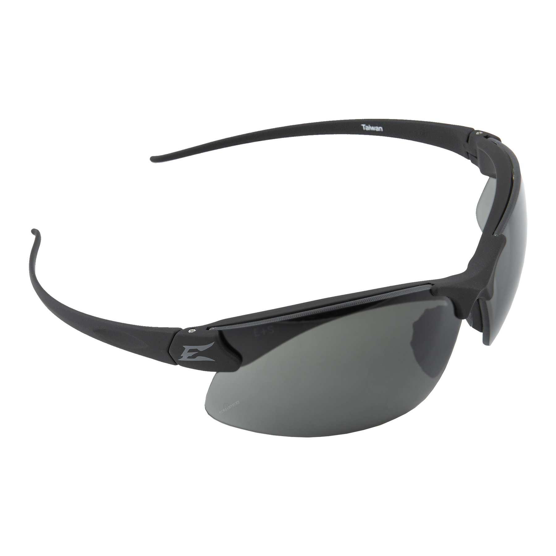 Sharp Edge, Black Frame, G-15 Vapor Shield