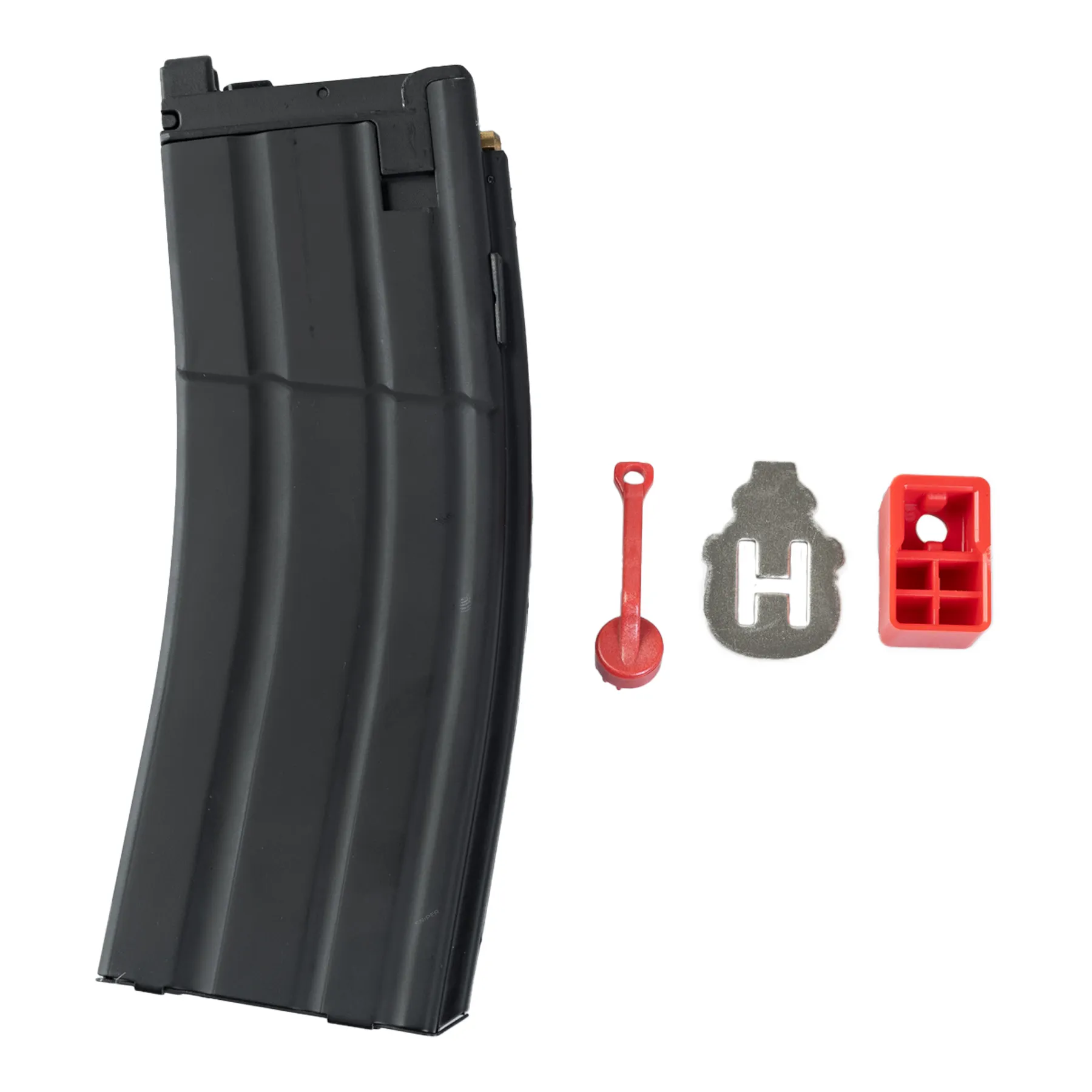 APS Xtreme X2 M4 GBB Rifle, Black