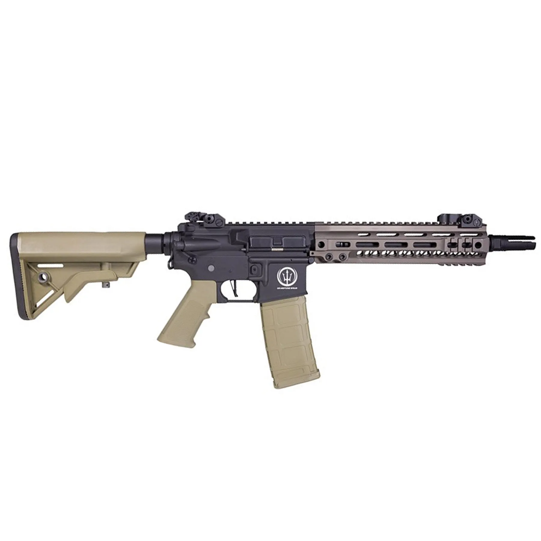 ROSSI NEPTUNE SEAL < 0,5J Softair Gewehr, Dualtone