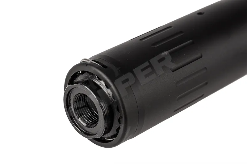 Mamba Suppressor, Black