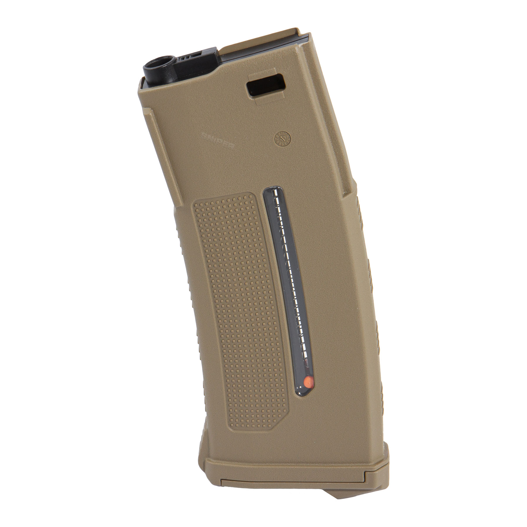 PTS EPM1 Enhanced Magazin für M4 250rds, dark earth