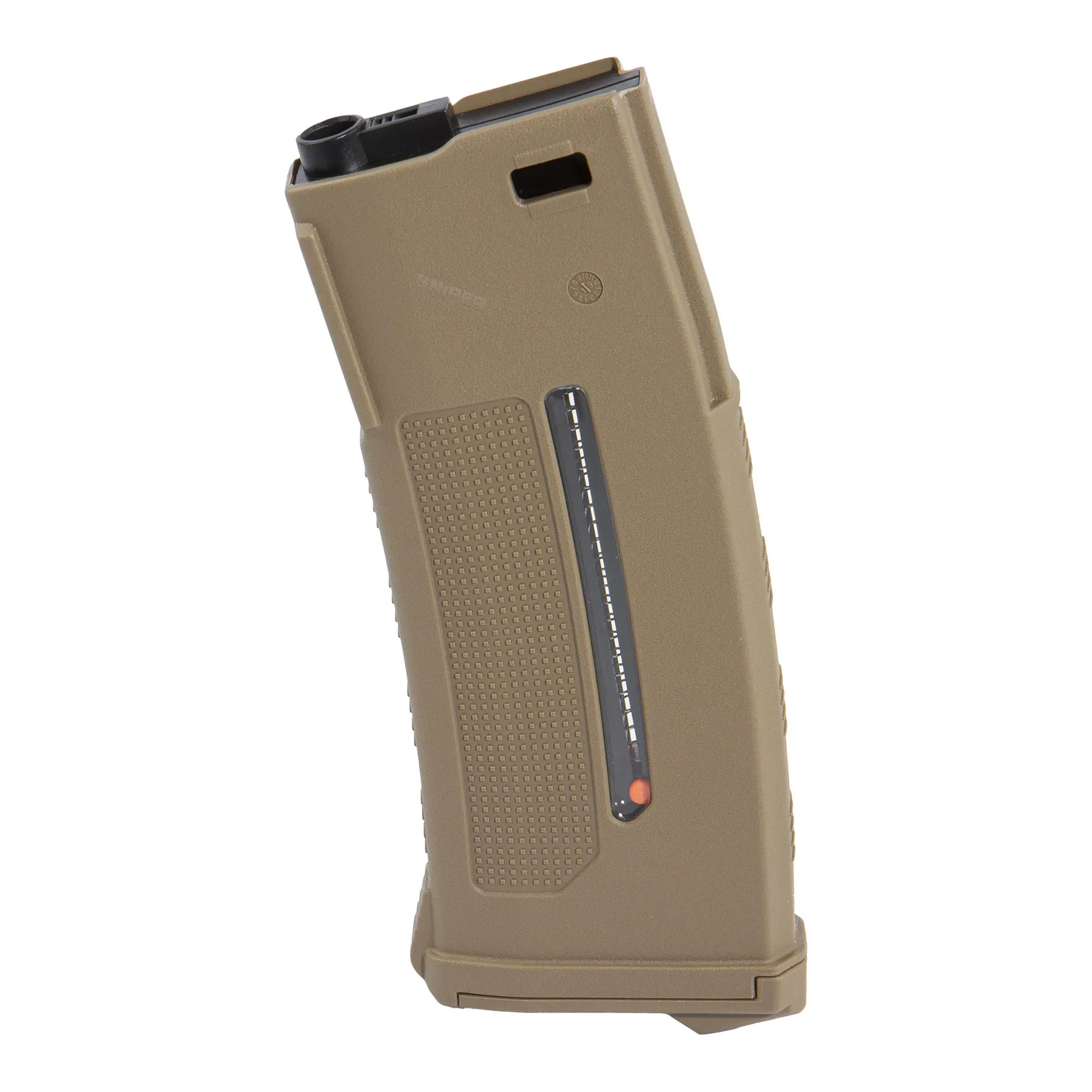 PTS EPM1 Enhanced Magazin für M4 250rds, Dark Earth, 3er-Set PTS EPM1 Enhanced Magazin für M4 250rds, dark earth