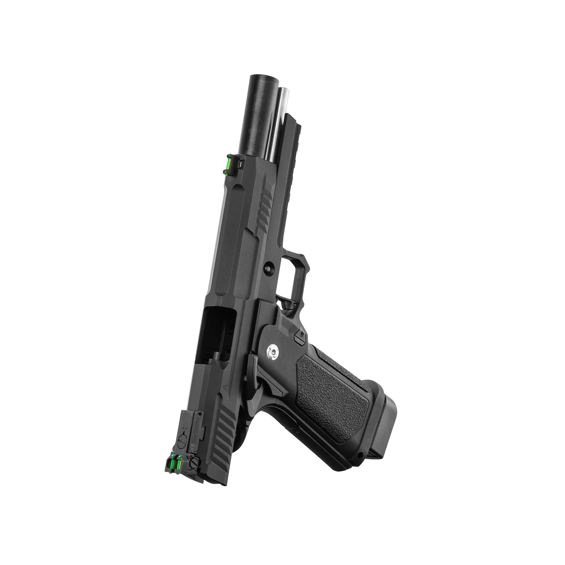 Arcturus Vanguard 5.1 Hi-Capa GBB Pistole, Black