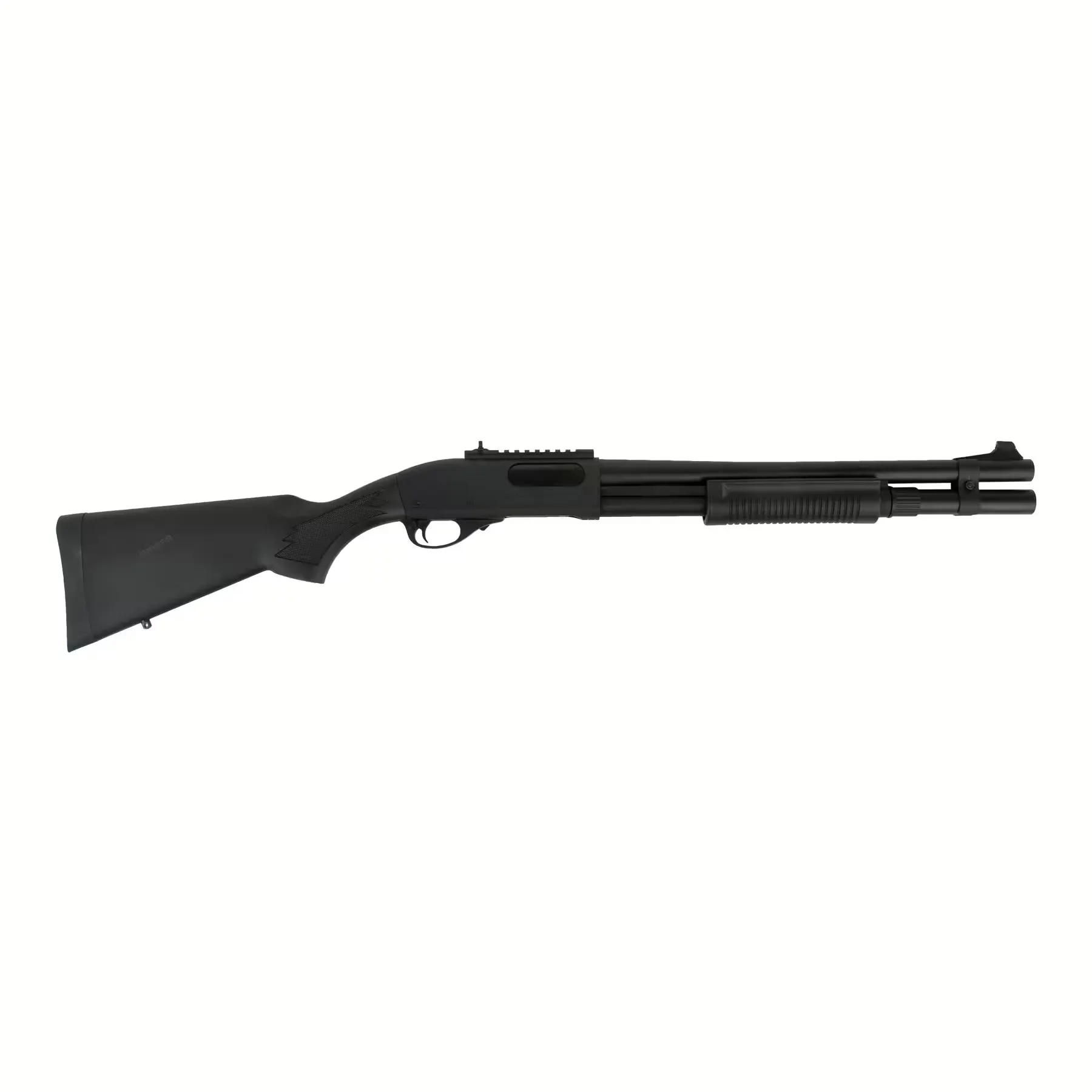 M870 Tri-Shot Action Pumpgun, Black