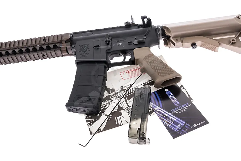 VR16 CQB II Dualtone, GBB