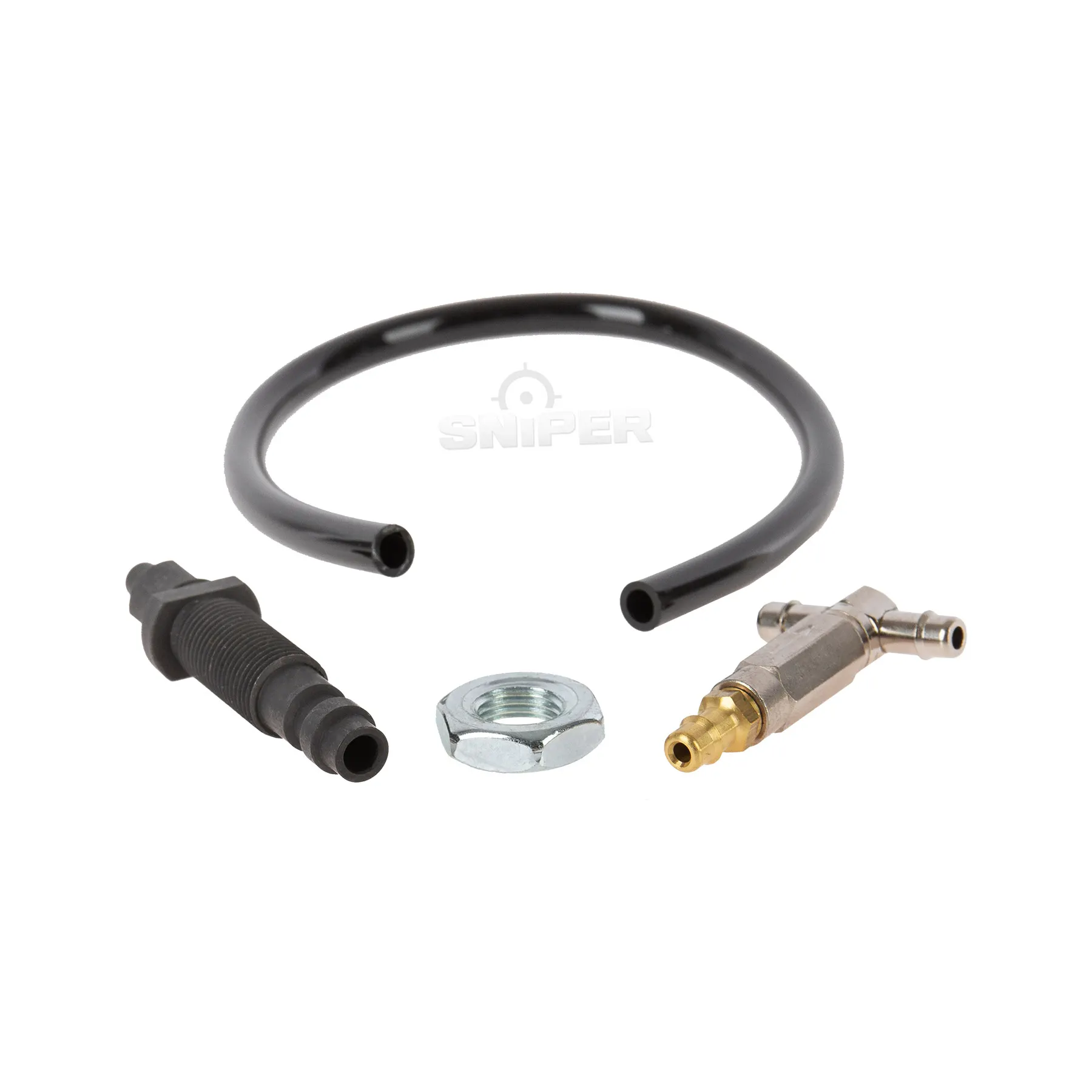 Wolverine HPA Dual Airsource Kit